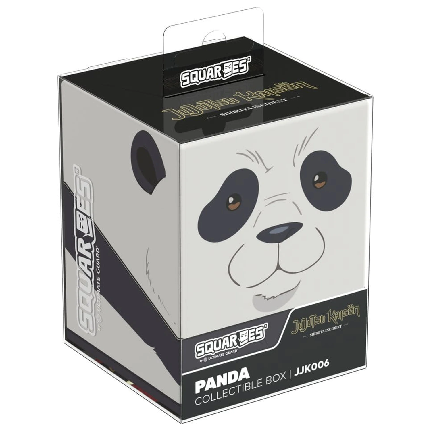 Squaroes Squaroe Jujutsu Kaisen JK006 - Panda product photo