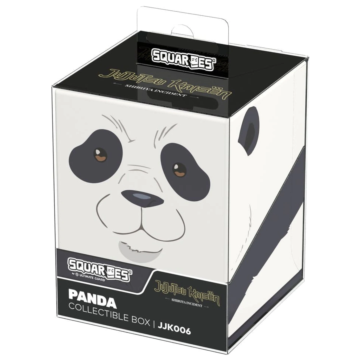 Squaroes Squaroe Jujutsu Kaisen JK006 - Panda product photo