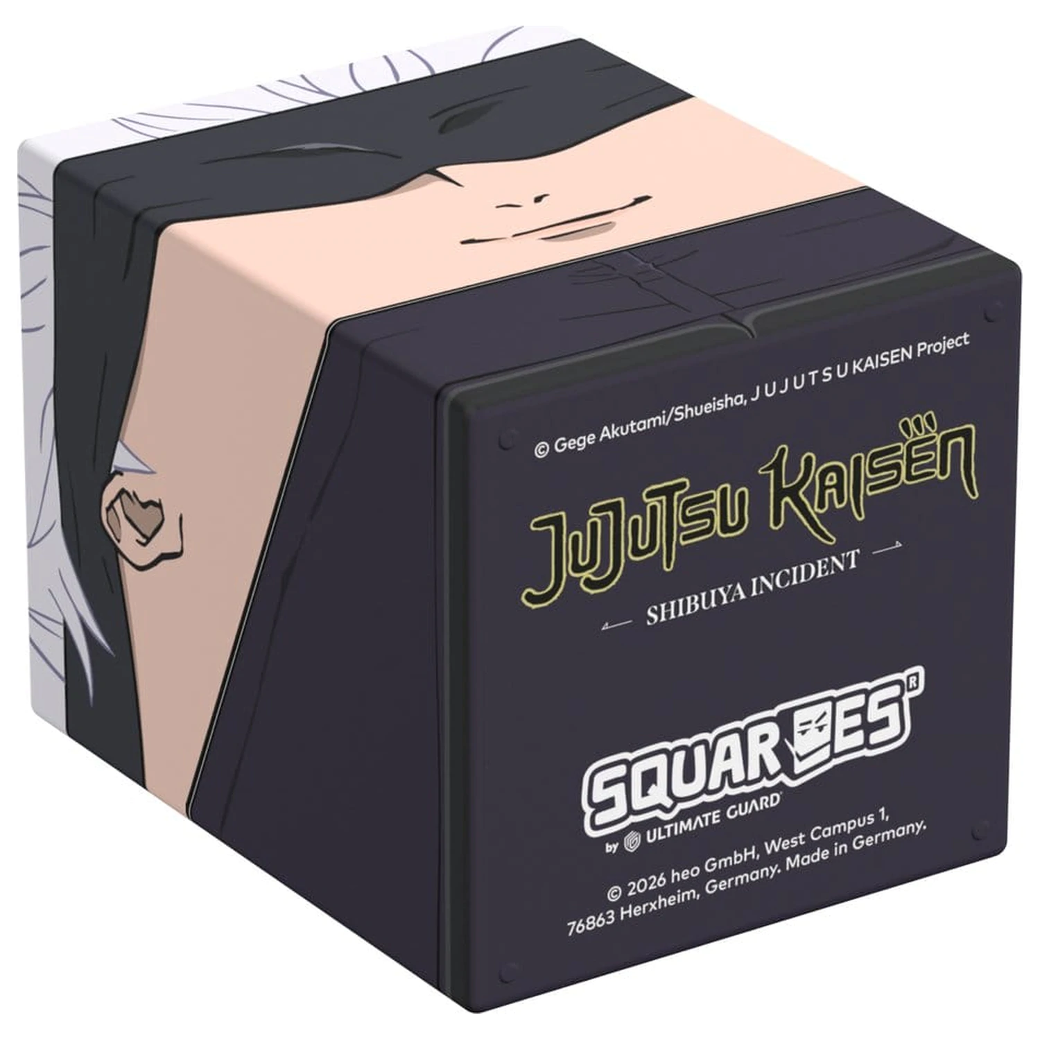 Squaroes Squaroe Jujutsu Kaisen JK007 - Satoru Gojo product photo