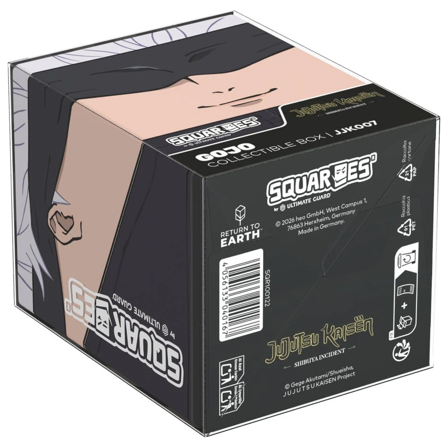 Squaroes Squaroe Jujutsu Kaisen JK007 - Satoru Gojo product photo