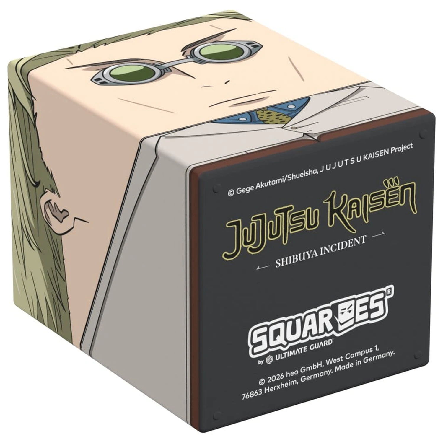 Squaroes Squaroe Jujutsu Kaisen JK008 - Kento Nanami product photo
