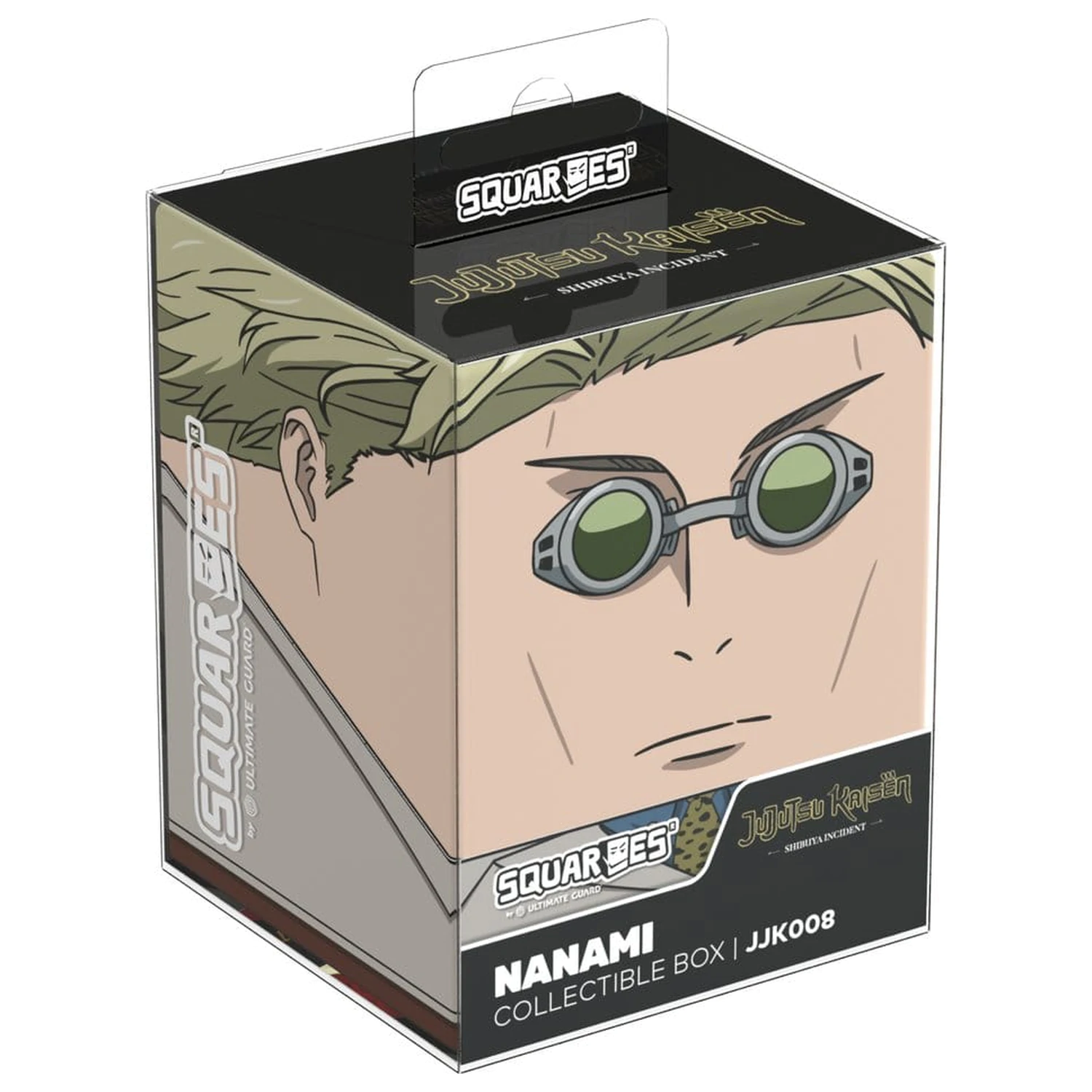 Squaroes Squaroe Jujutsu Kaisen JK008 - Kento Nanami product photo