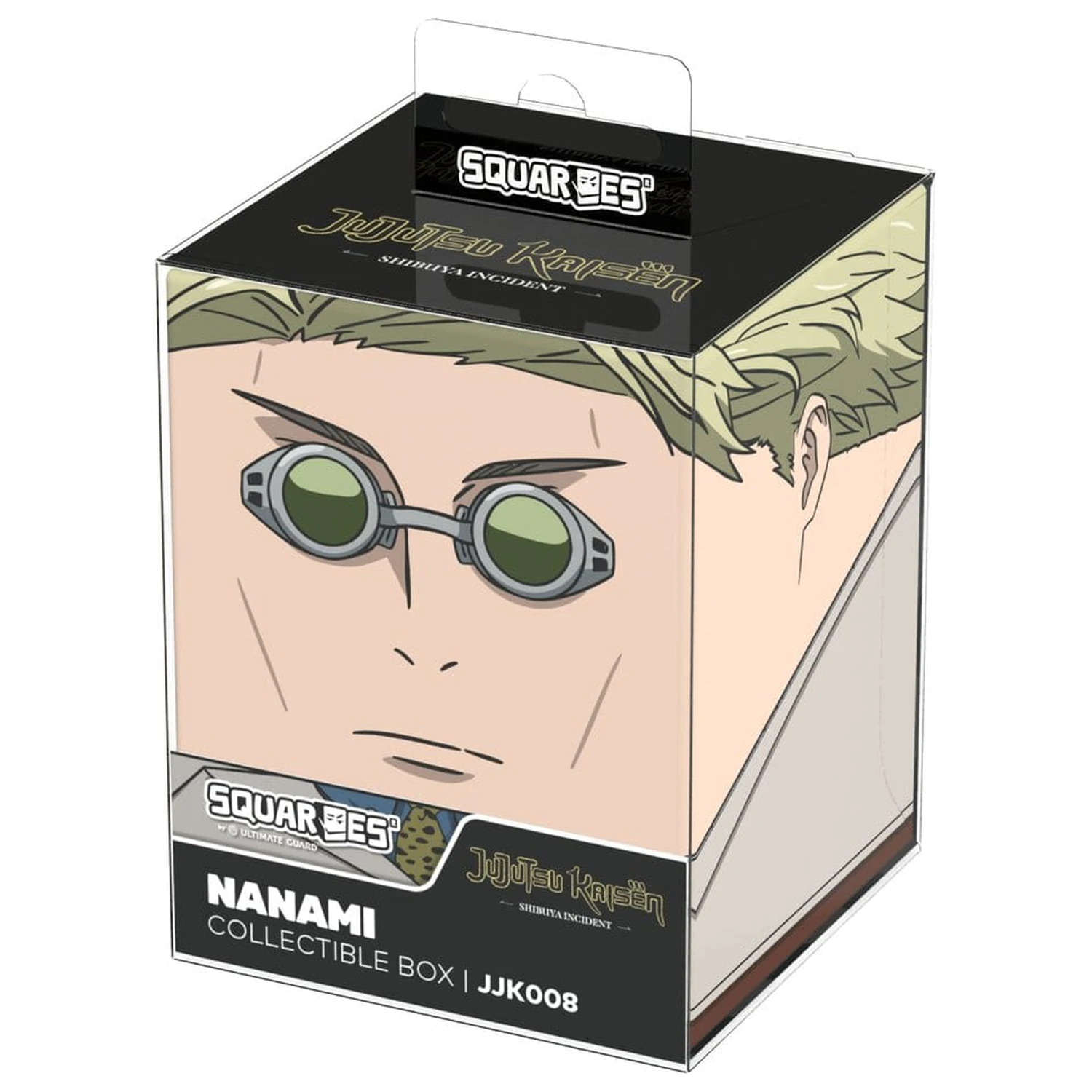 Squaroes Squaroe Jujutsu Kaisen JK008 - Kento Nanami product photo
