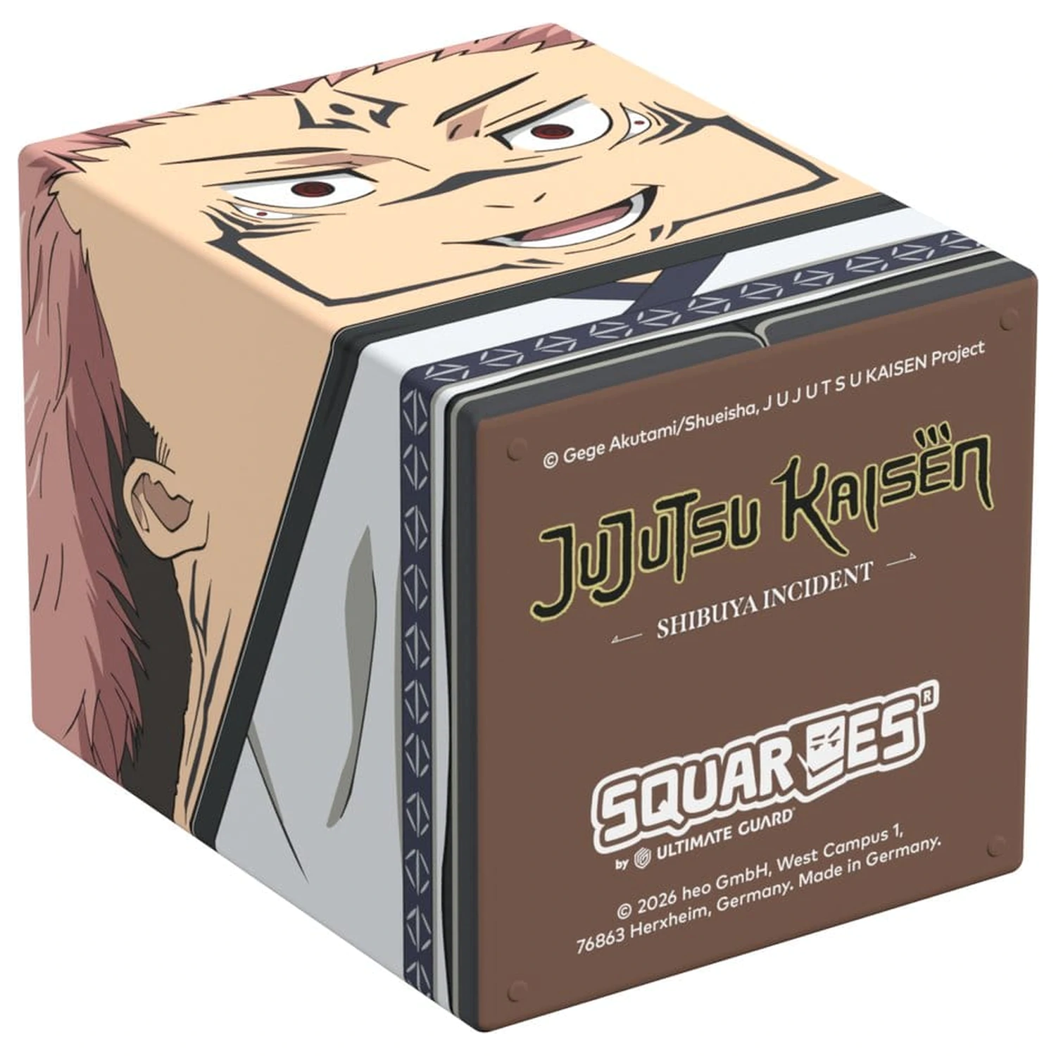 Squaroes Squaroe Jujutsu Kaisen JK009 - Ryomen Sukuna product photo