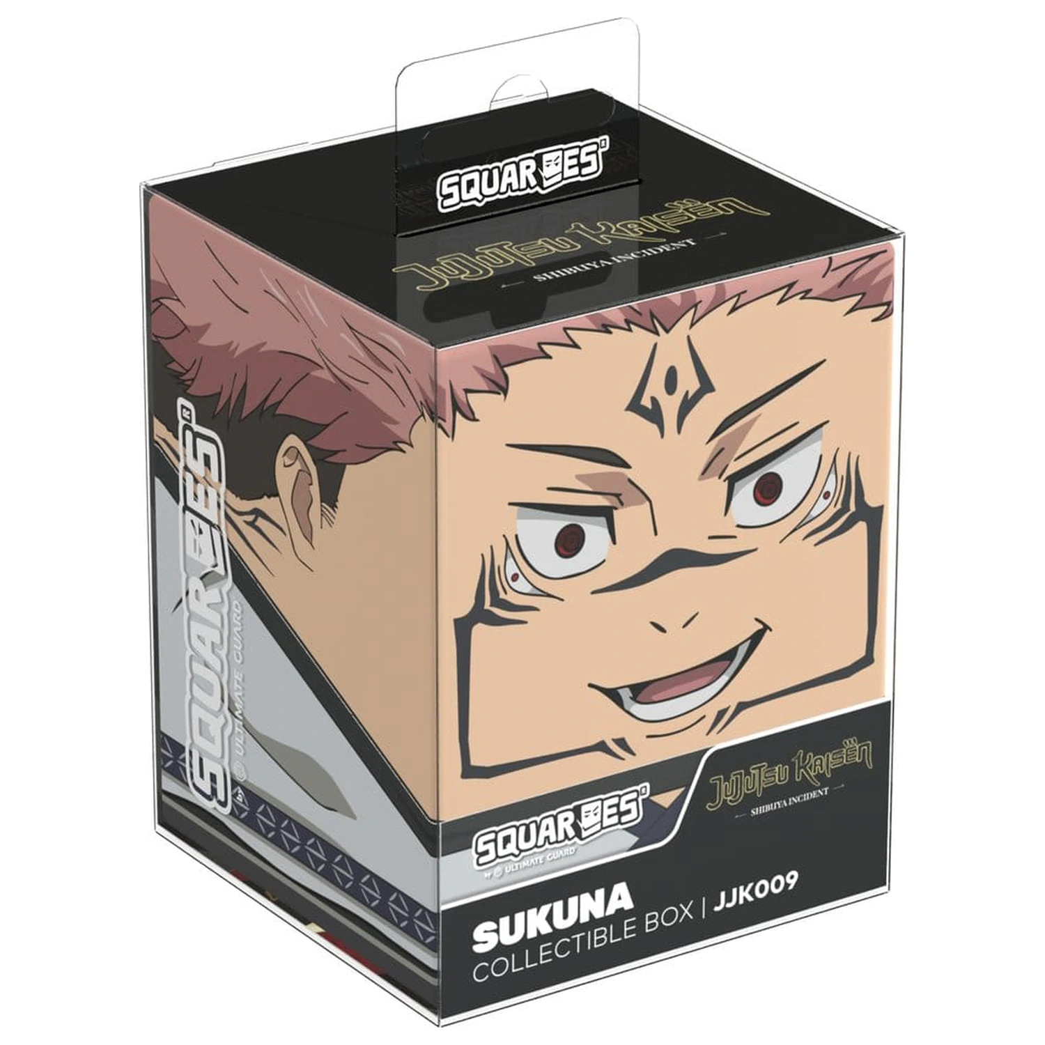 Squaroes Squaroe Jujutsu Kaisen JK009 - Ryomen Sukuna product photo