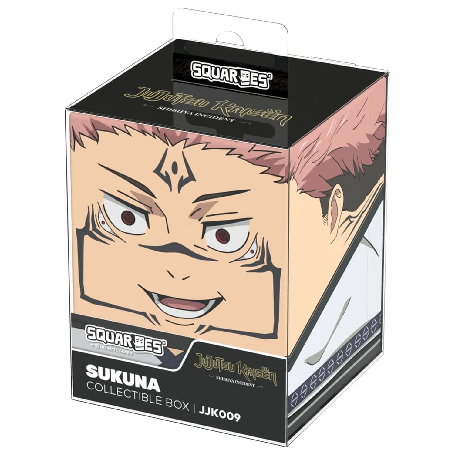 Squaroes Squaroe Jujutsu Kaisen JK009 - Ryomen Sukuna product photo