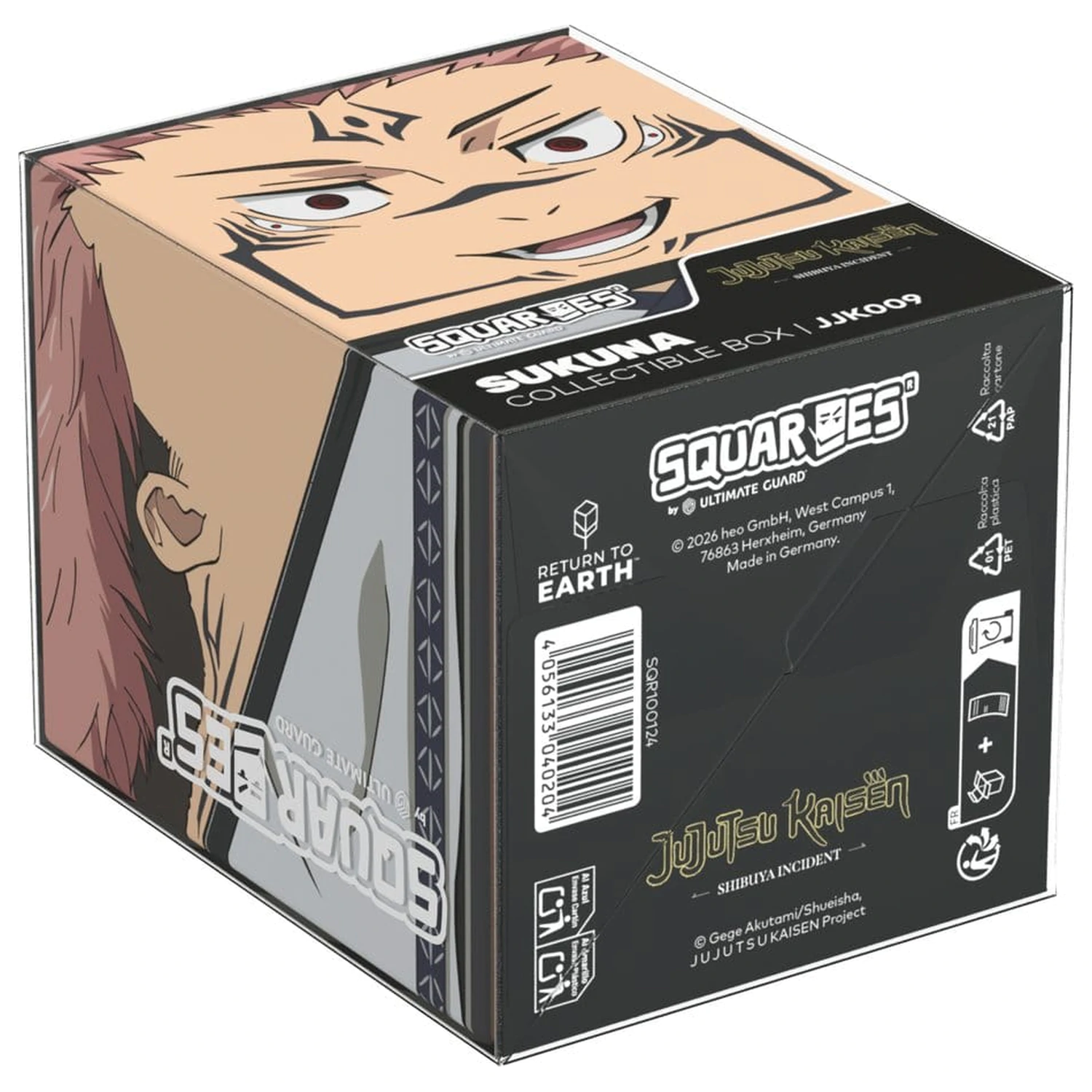 Squaroes Squaroe Jujutsu Kaisen JK009 - Ryomen Sukuna product photo