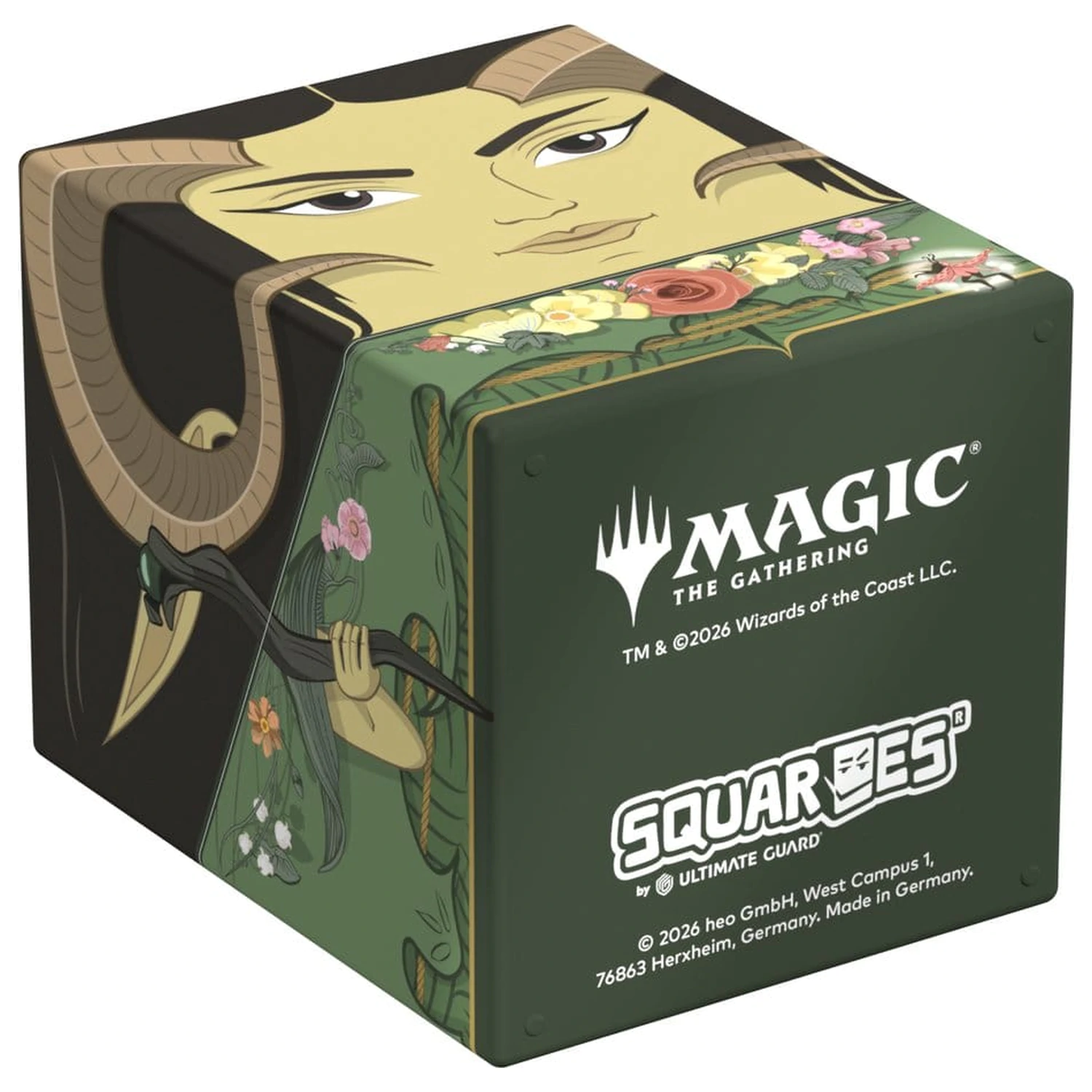 Squaroes Squaroe Magic: The Gathering "ECL" MTG007 - Maralen product photo