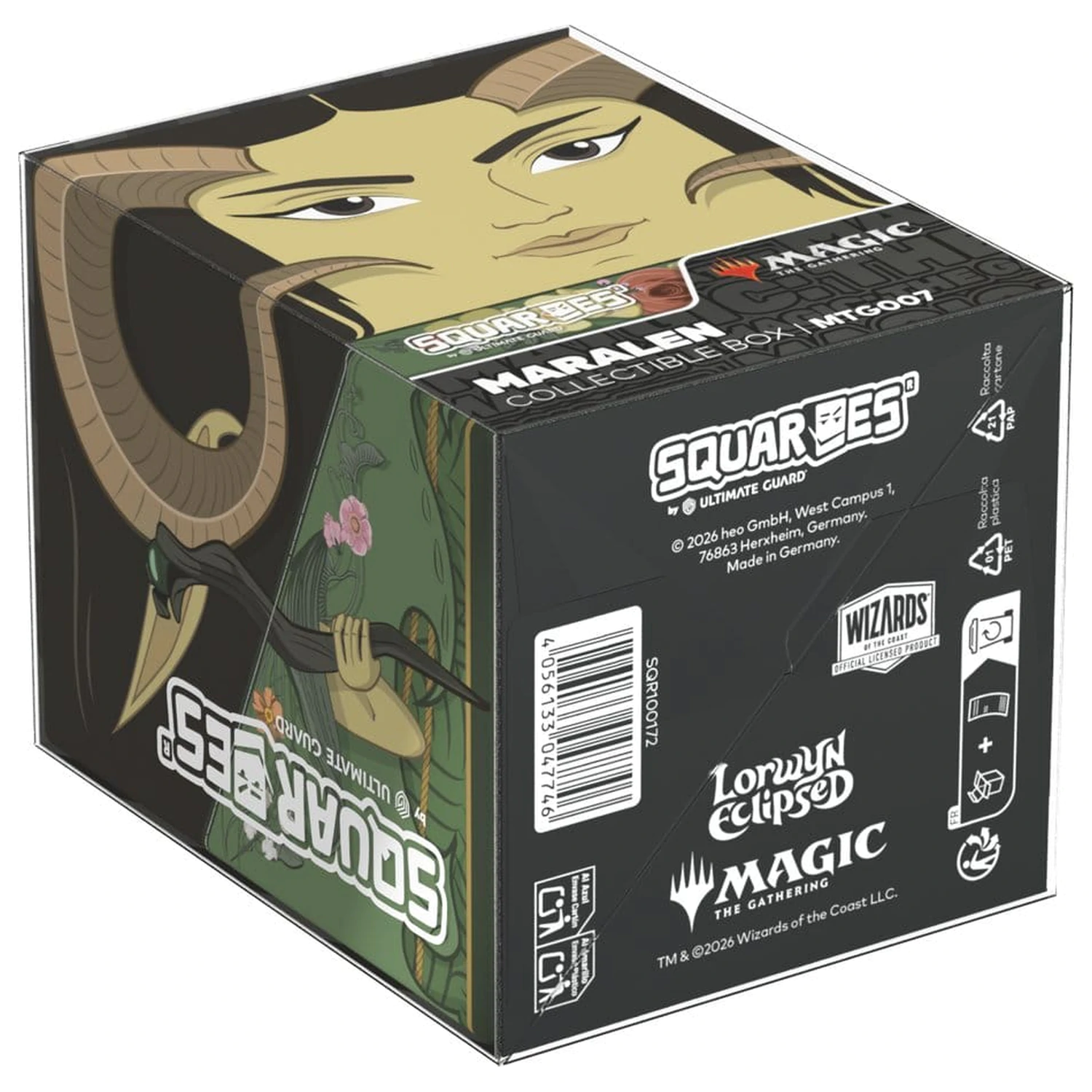Squaroes Squaroe Magic: The Gathering "ECL" MTG007 - Maralen product photo