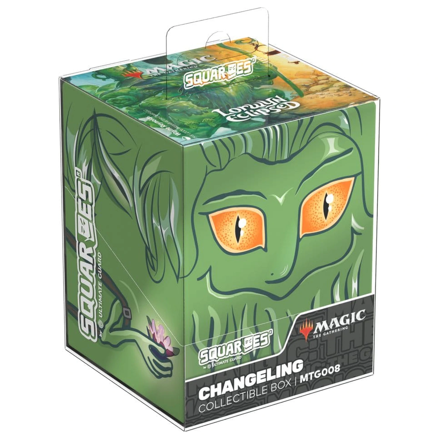 Squaroes Squaroe Magic: The Gathering "ECL" MTG008 - Changeling product photo