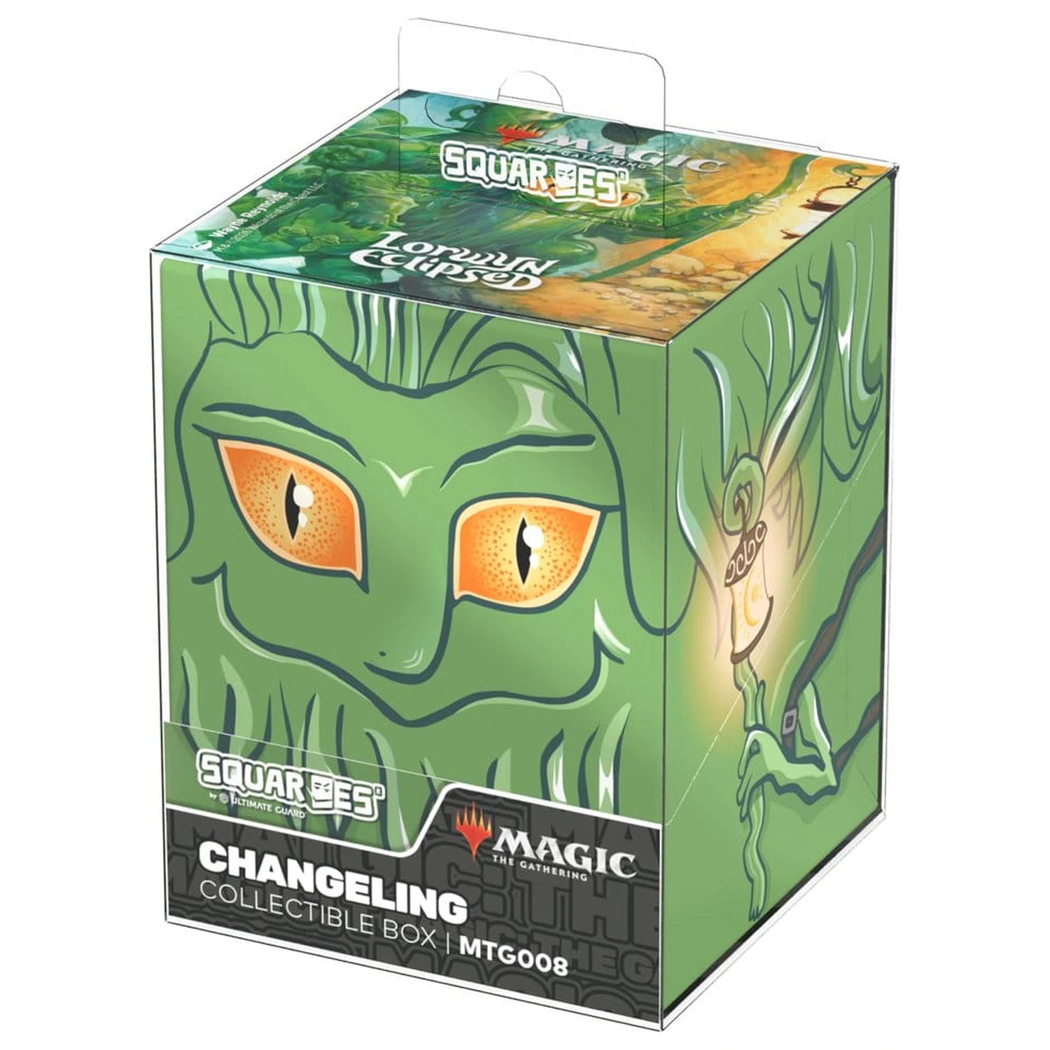 Squaroes Squaroe Magic: The Gathering "ECL" MTG008 - Changeling product photo