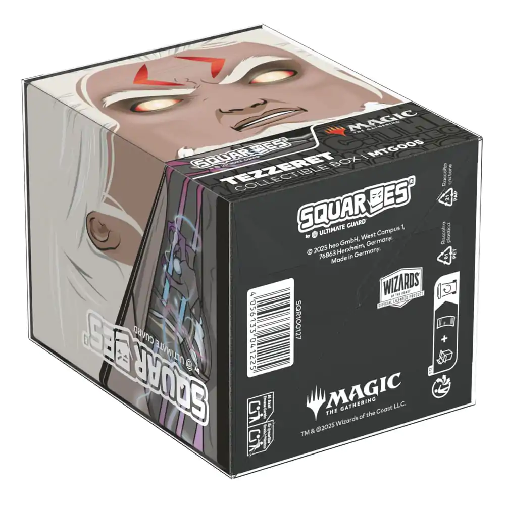Squaroes Squaroe Magic: The Gathering "Edge of Eternities" MTG005 - Tezzeret product photo