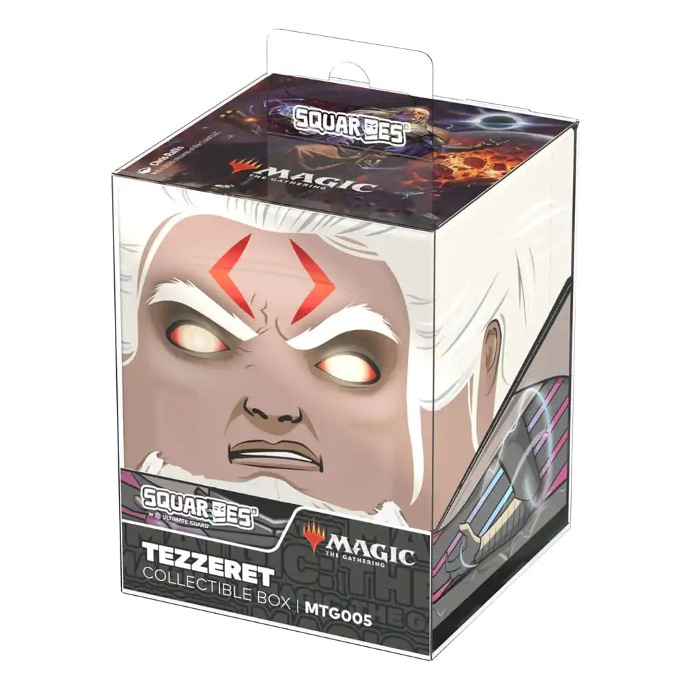 Squaroes Squaroe Magic: The Gathering "Edge of Eternities" MTG005 - Tezzeret product photo
