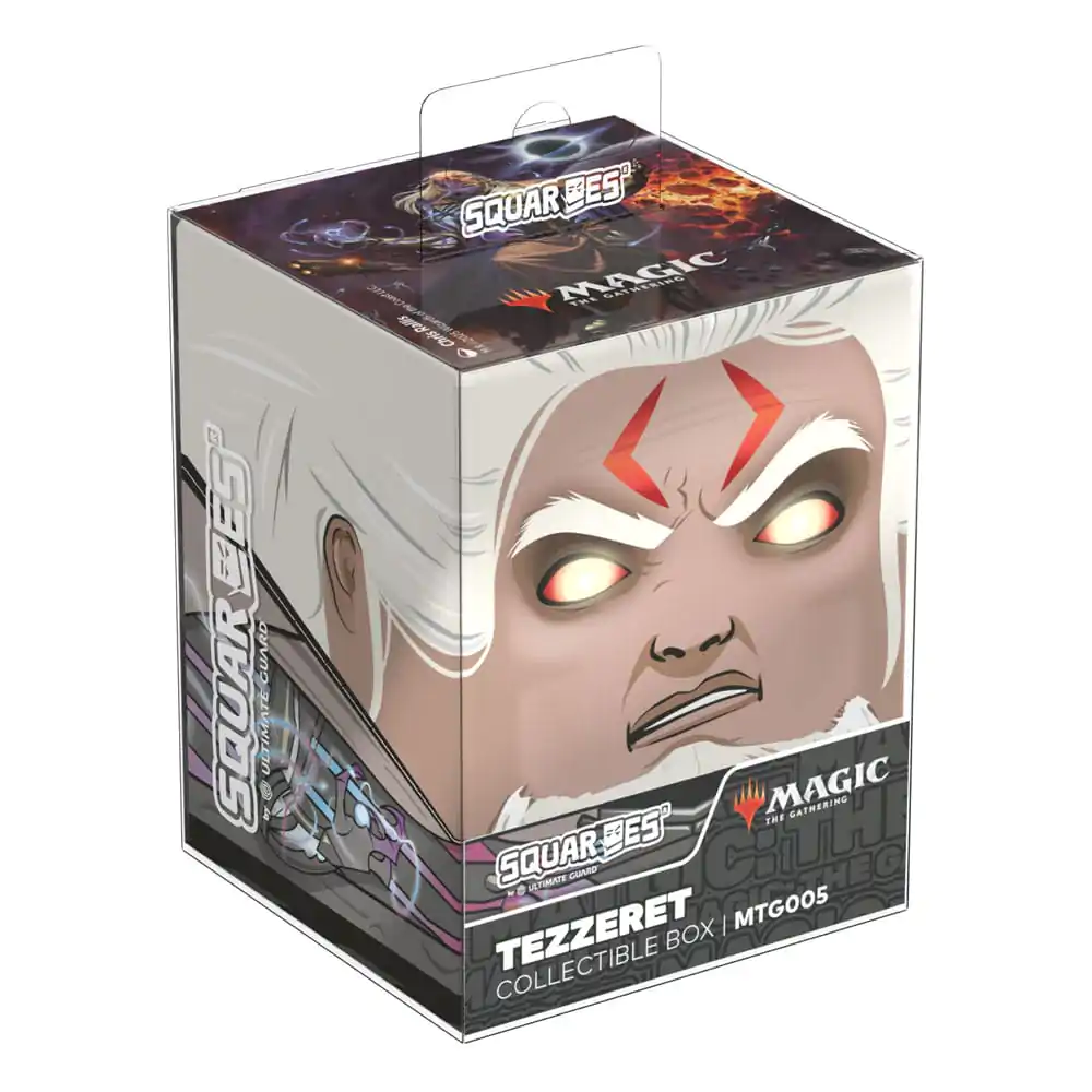 Squaroes Squaroe Magic: The Gathering "Edge of Eternities" MTG005 - Tezzeret product photo
