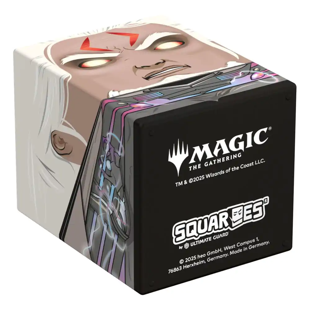 Squaroes Squaroe Magic: The Gathering "Edge of Eternities" MTG005 - Tezzeret product photo