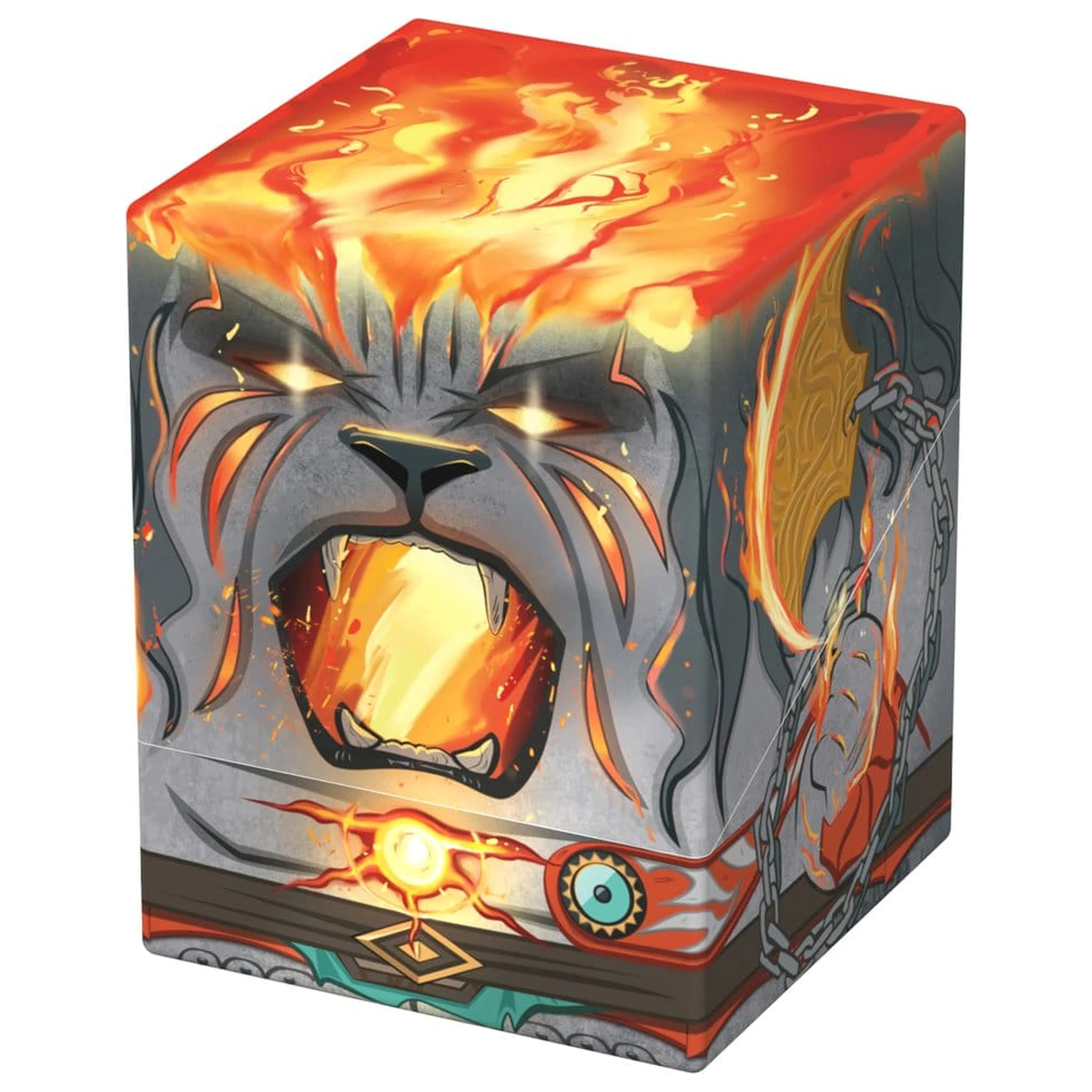 Squaroes Squaroe Magic: The Gathering "Reality Fracture" MTG011 - Ajani (Fractured) product photo