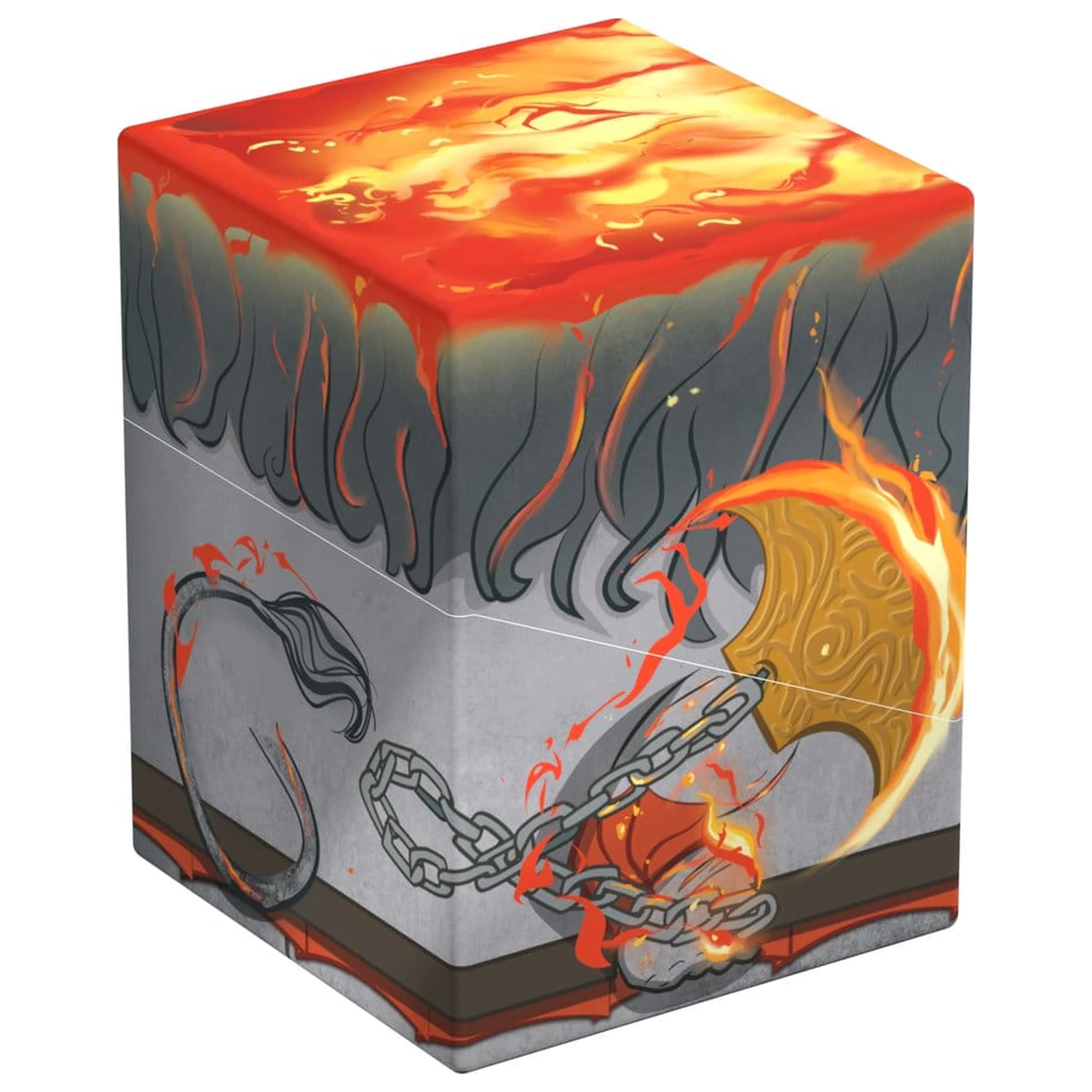 Squaroes Squaroe Magic: The Gathering "Reality Fracture" MTG011 - Ajani (Fractured) product photo