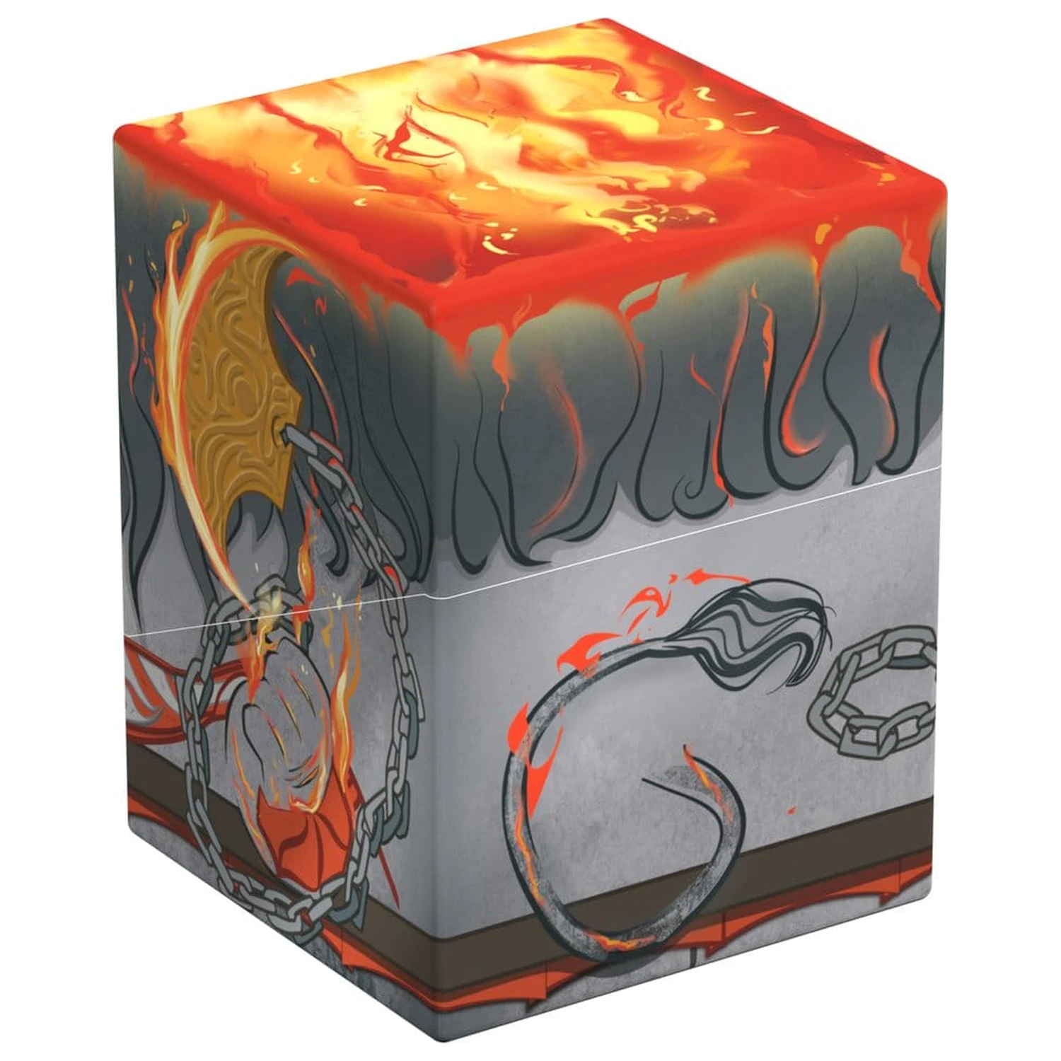 Squaroes Squaroe Magic: The Gathering "Reality Fracture" MTG011 - Ajani (Fractured) product photo