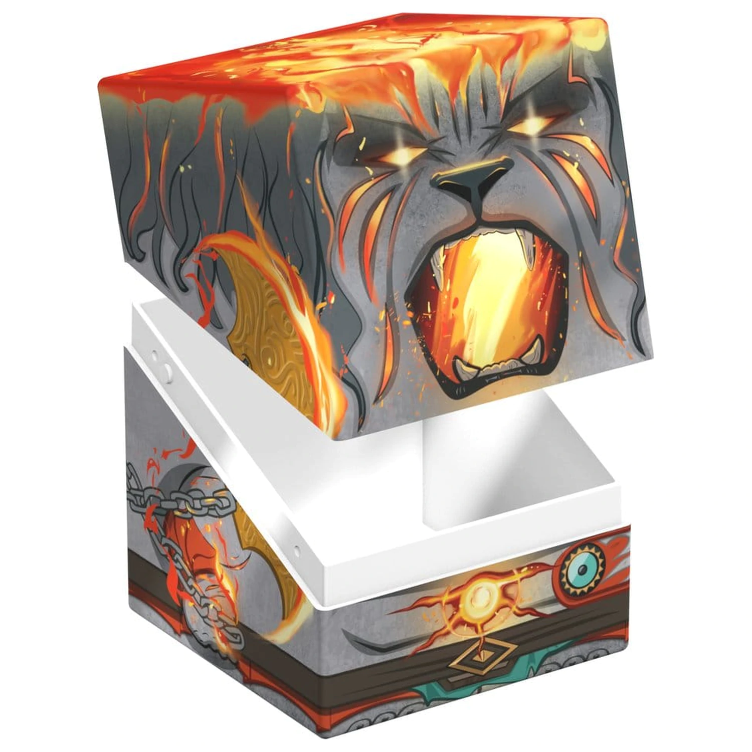 Squaroes Squaroe Magic: The Gathering "Reality Fracture" MTG011 - Ajani (Fractured) product photo