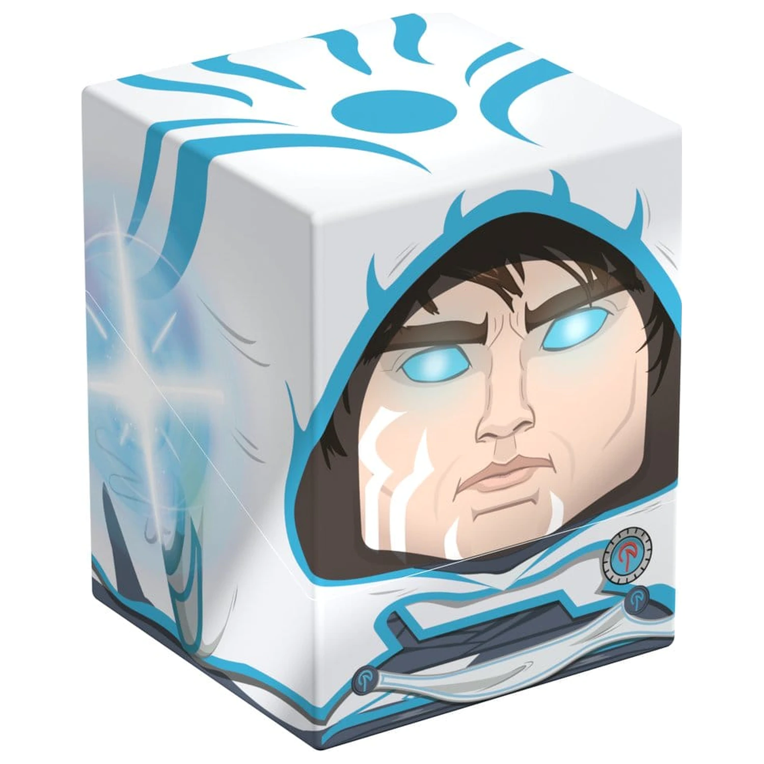 Squaroes Squaroe Magic: The Gathering "Reality Fracture" MTG013 - Jace (Fractured) product photo