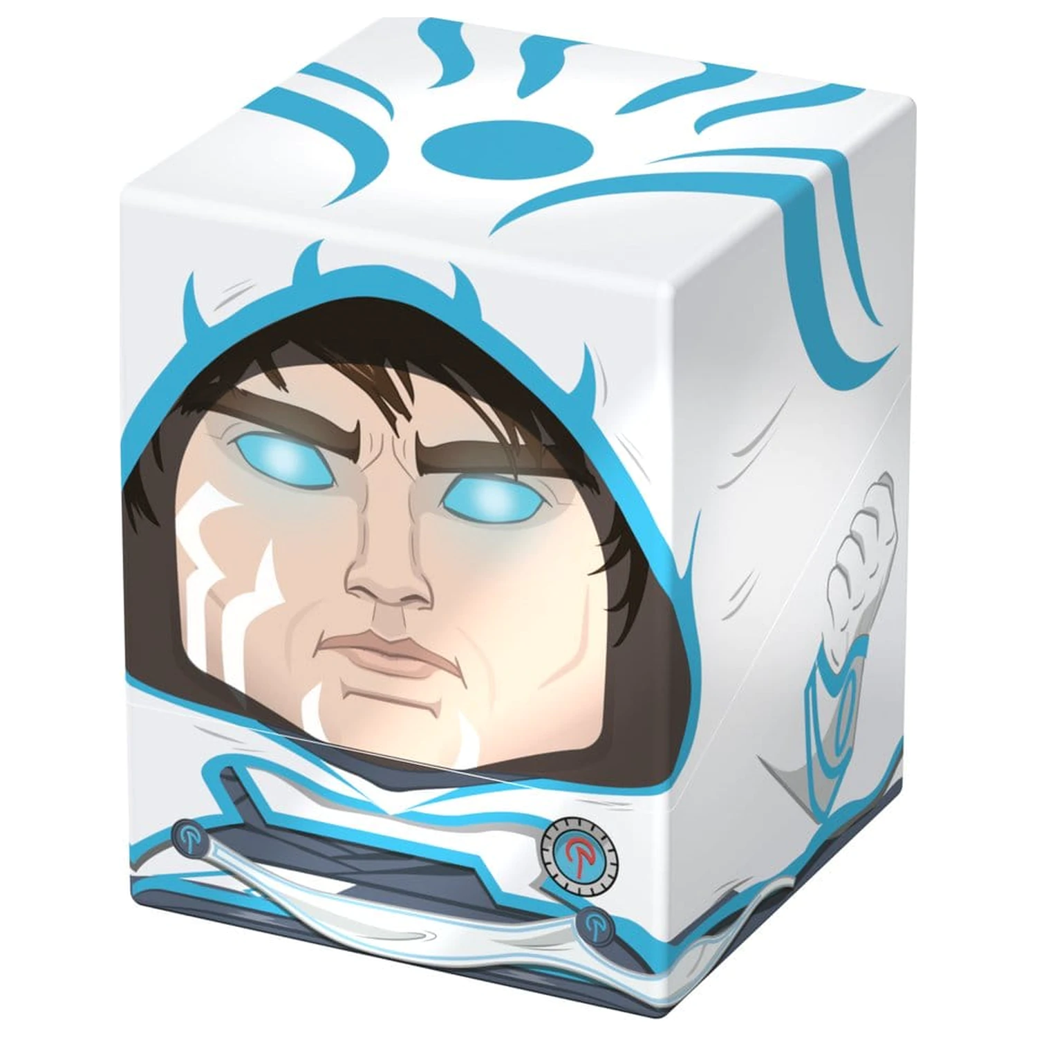 Squaroes Squaroe Magic: The Gathering "Reality Fracture" MTG013 - Jace (Fractured) product photo