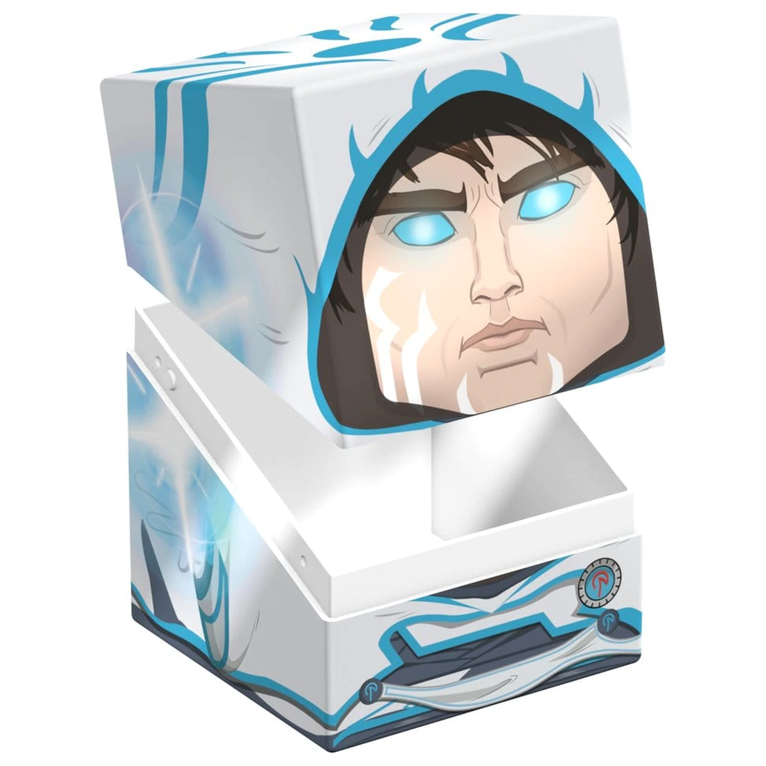 Squaroes Squaroe Magic: The Gathering "Reality Fracture" MTG013 - Jace (Fractured) product photo