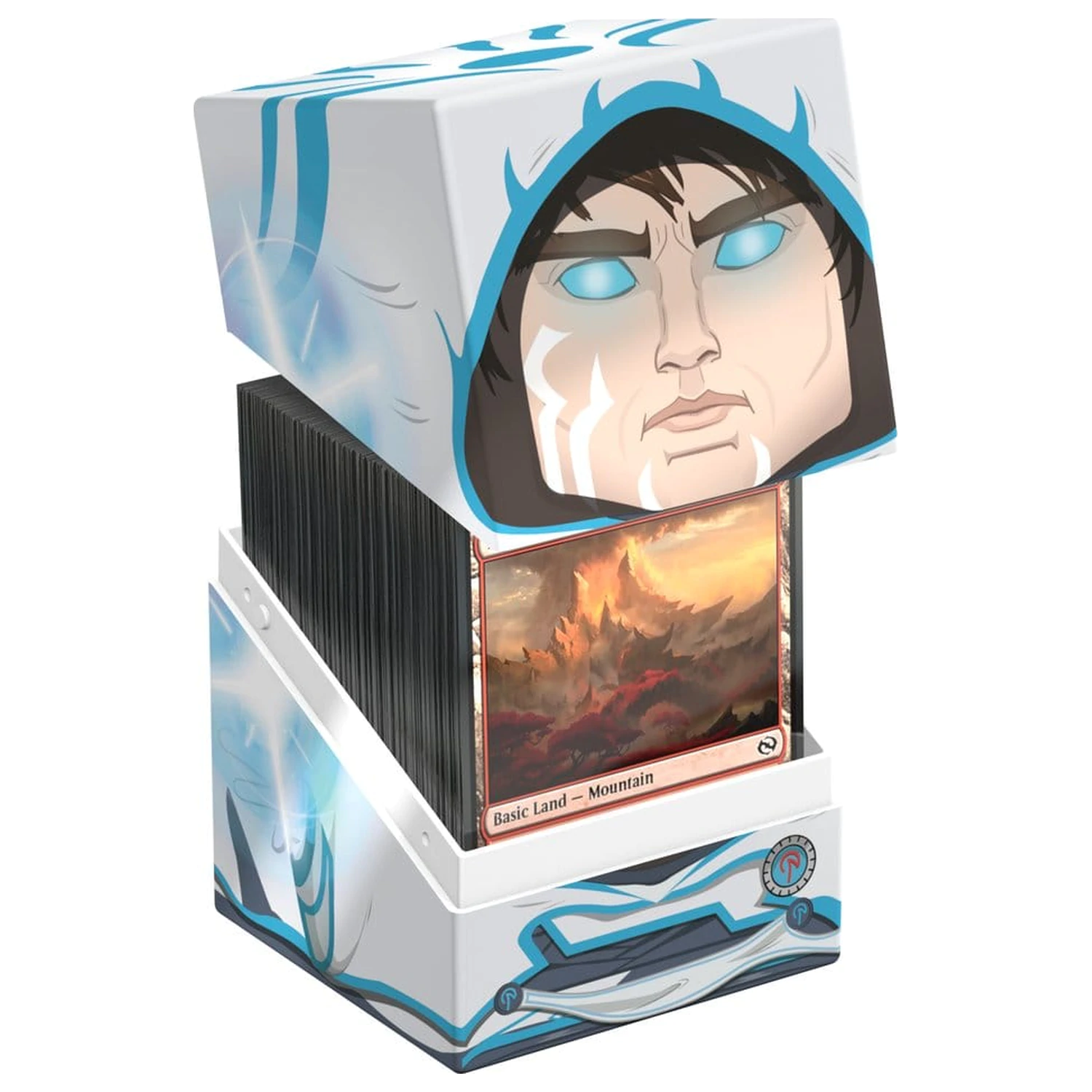 Squaroes Squaroe Magic: The Gathering "Reality Fracture" MTG013 - Jace (Fractured) product photo