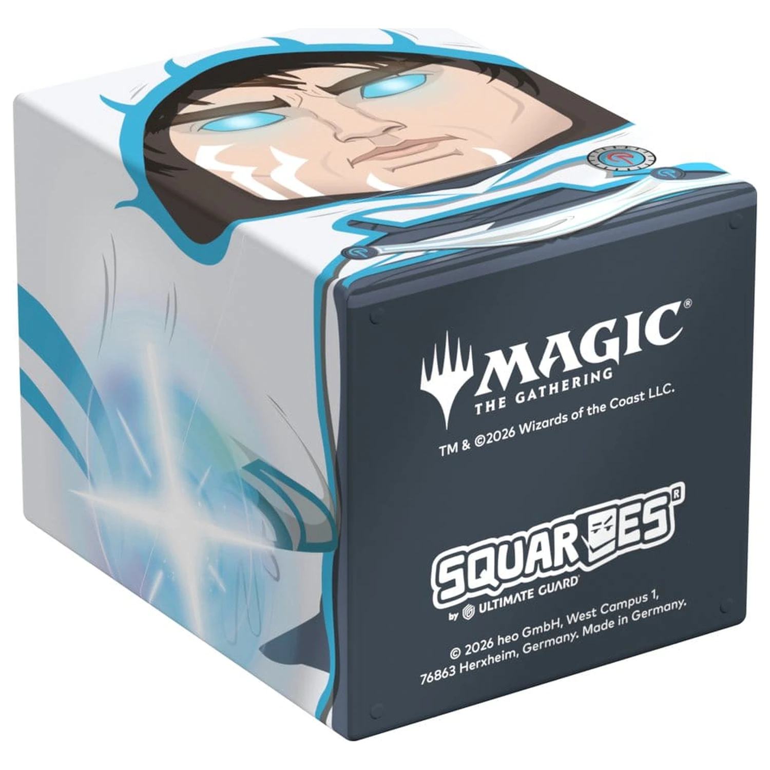 Squaroes Squaroe Magic: The Gathering "Reality Fracture" MTG013 - Jace (Fractured) product photo