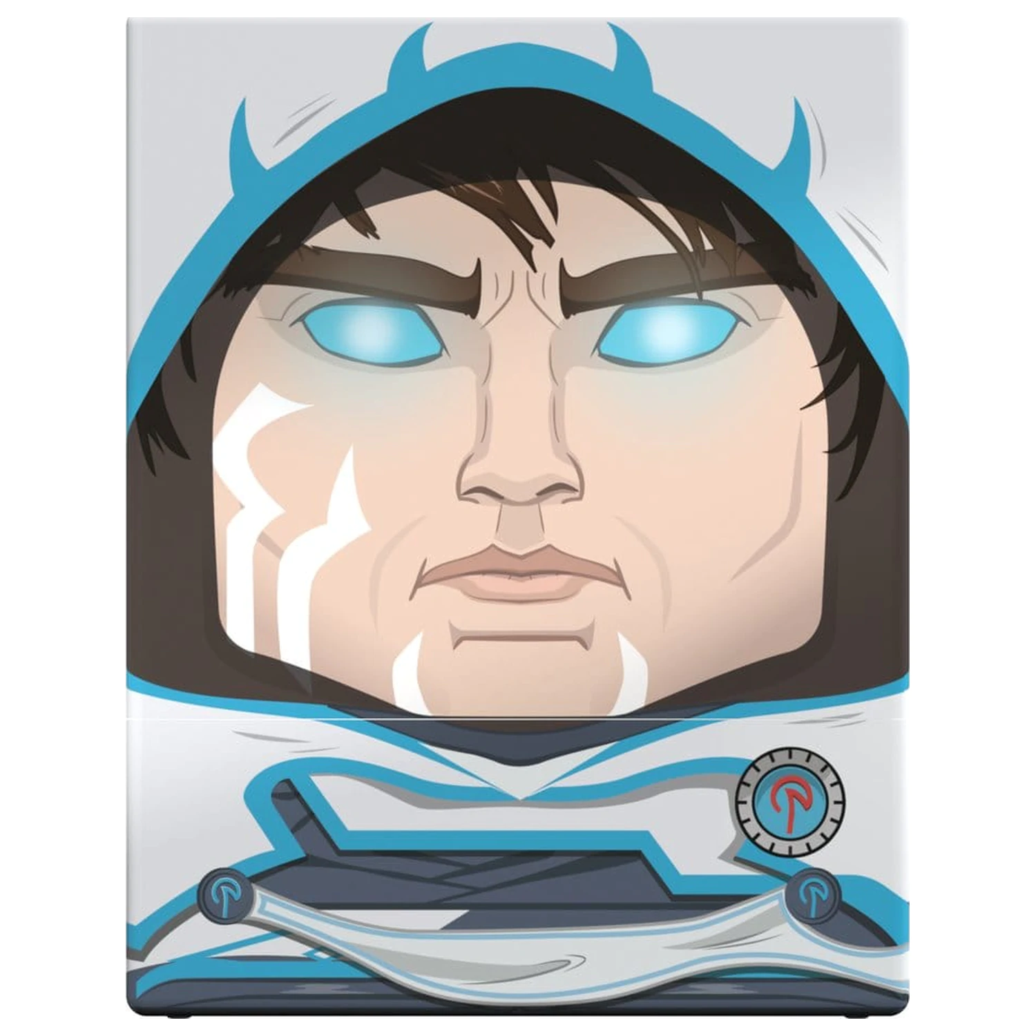 Squaroes Squaroe Magic: The Gathering "Reality Fracture" MTG013 - Jace (Fractured) product photo