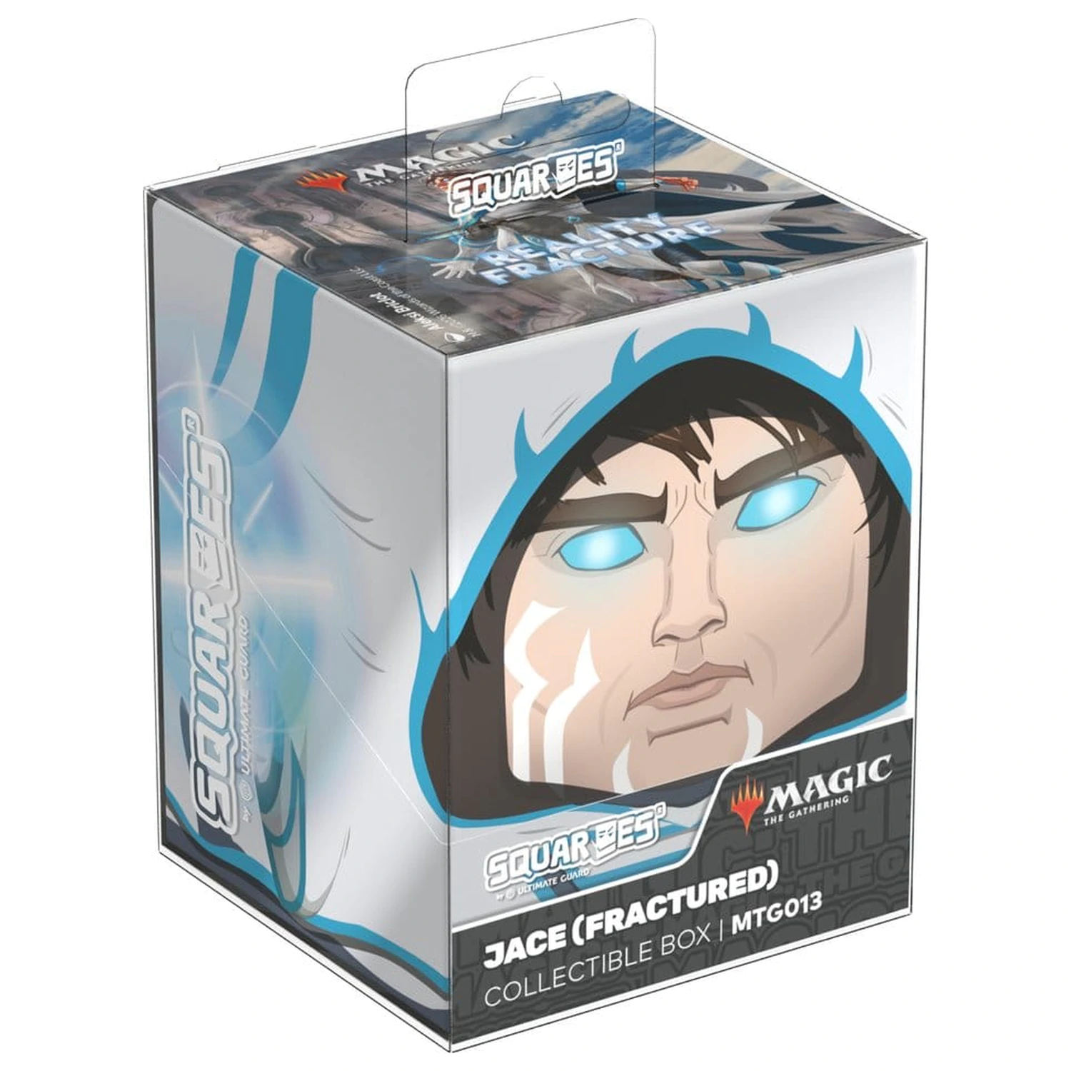 Squaroes Squaroe Magic: The Gathering "Reality Fracture" MTG013 - Jace (Fractured) product photo