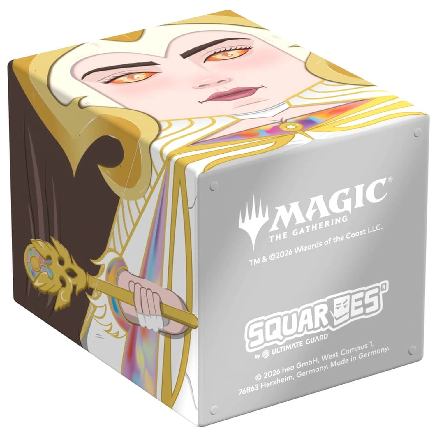 Squaroes Squaroe Magic: The Gathering "Reality Fracture" MTG013 - Jace (Fractured) product photo