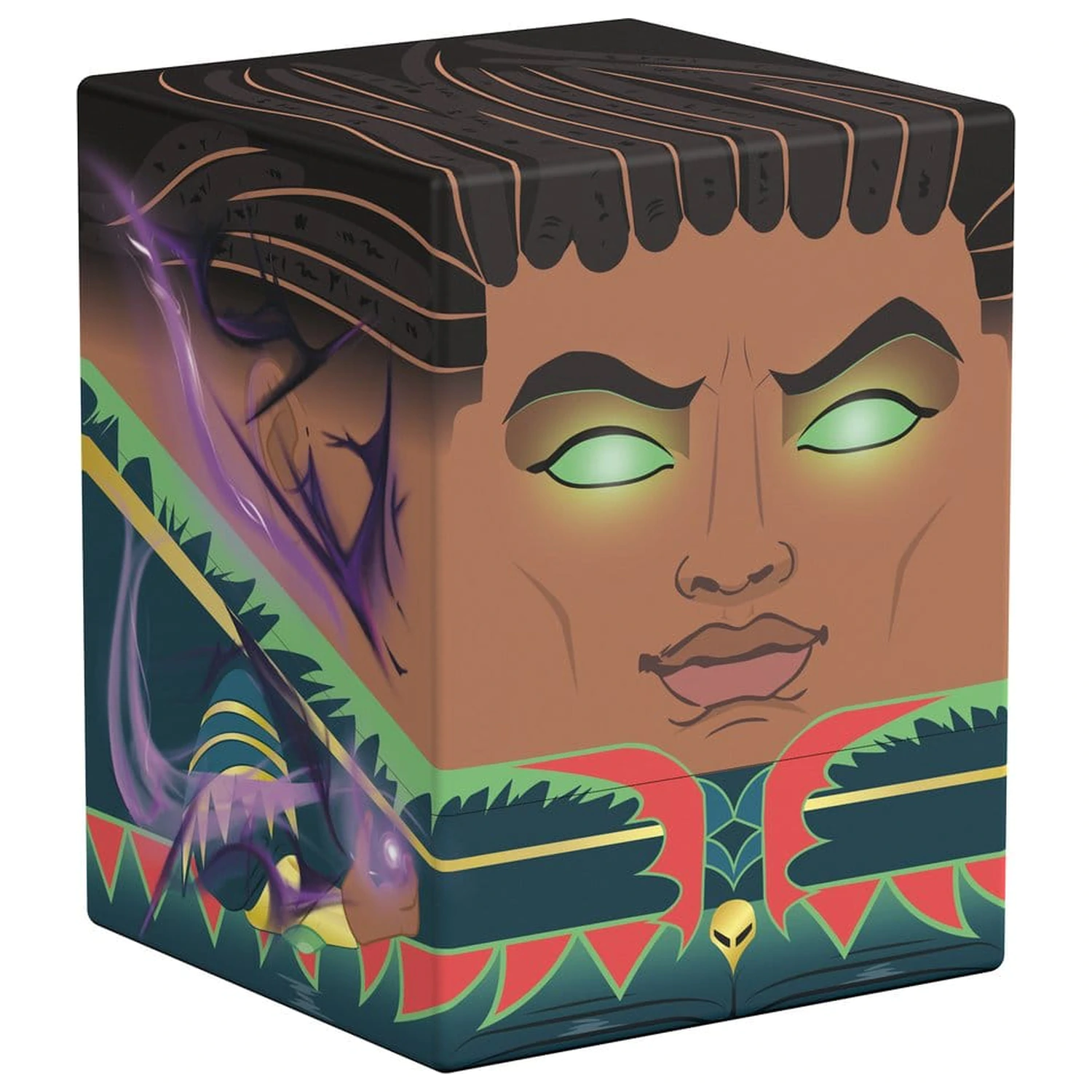 Squaroes Squaroe Magic: The Gathering "SOS" MTG009 - Professor Dellian Fel product photo