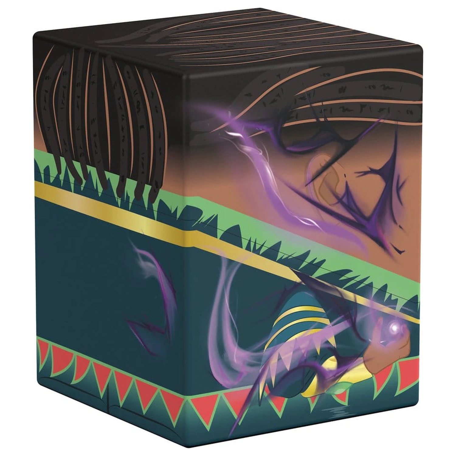 Squaroes Squaroe Magic: The Gathering "SOS" MTG009 - Professor Dellian Fel product photo