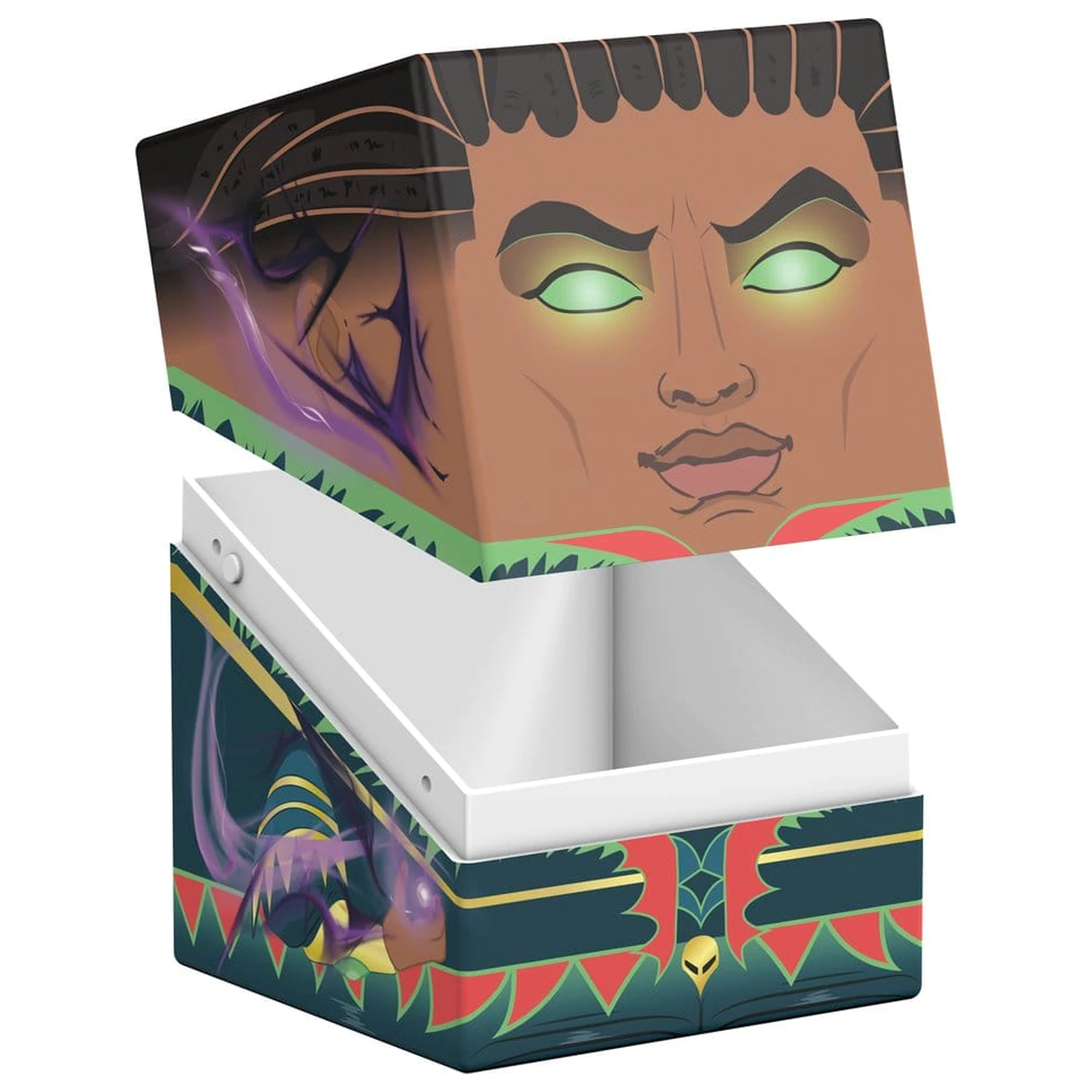 Squaroes Squaroe Magic: The Gathering "SOS" MTG009 - Professor Dellian Fel product photo