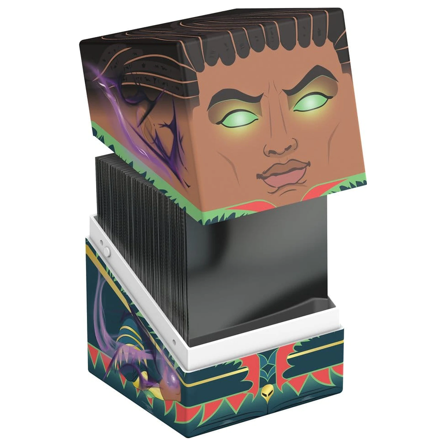 Squaroes Squaroe Magic: The Gathering "SOS" MTG009 - Professor Dellian Fel product photo