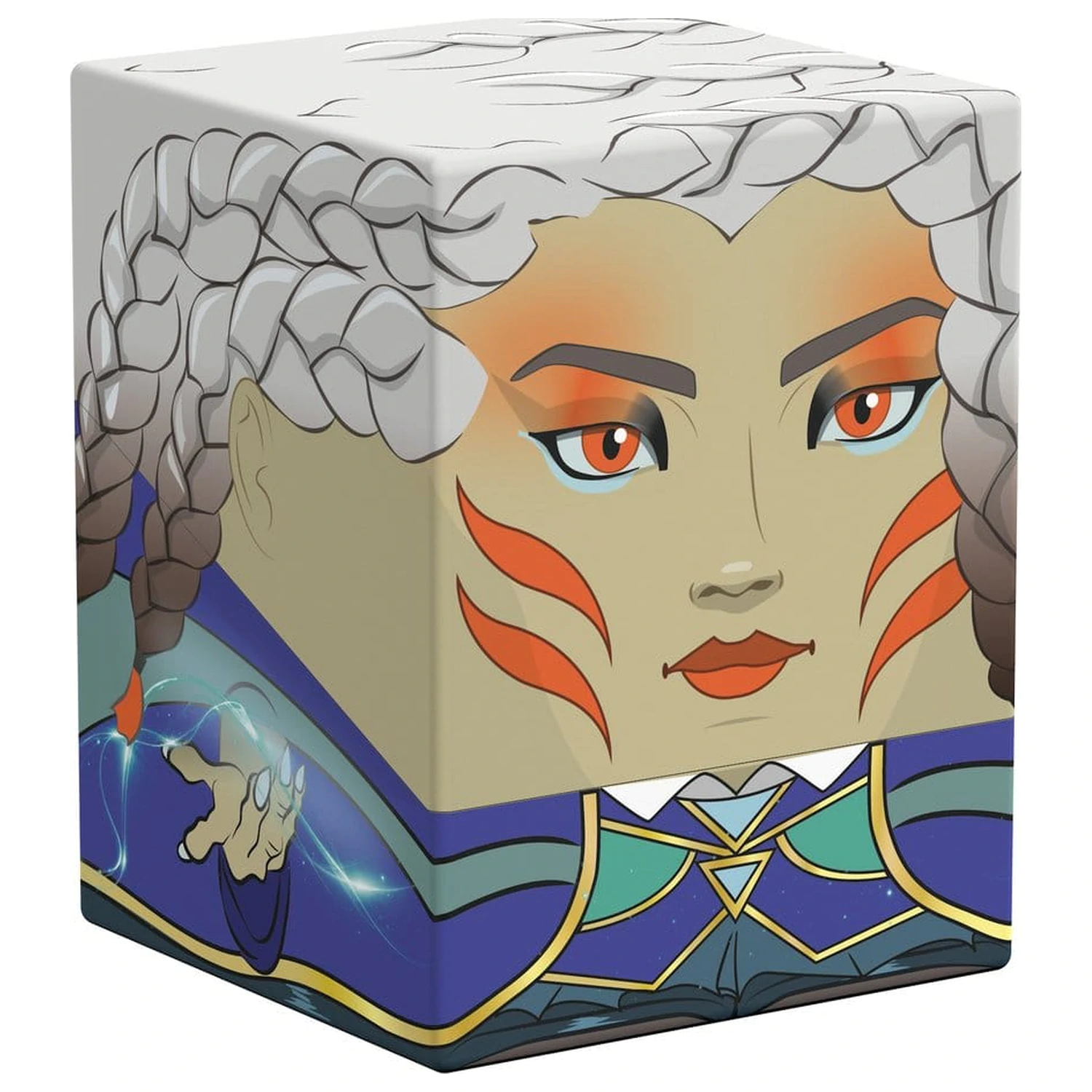 Squaroes Squaroe Magic: The Gathering "SOS" MTG010 - Tam product photo