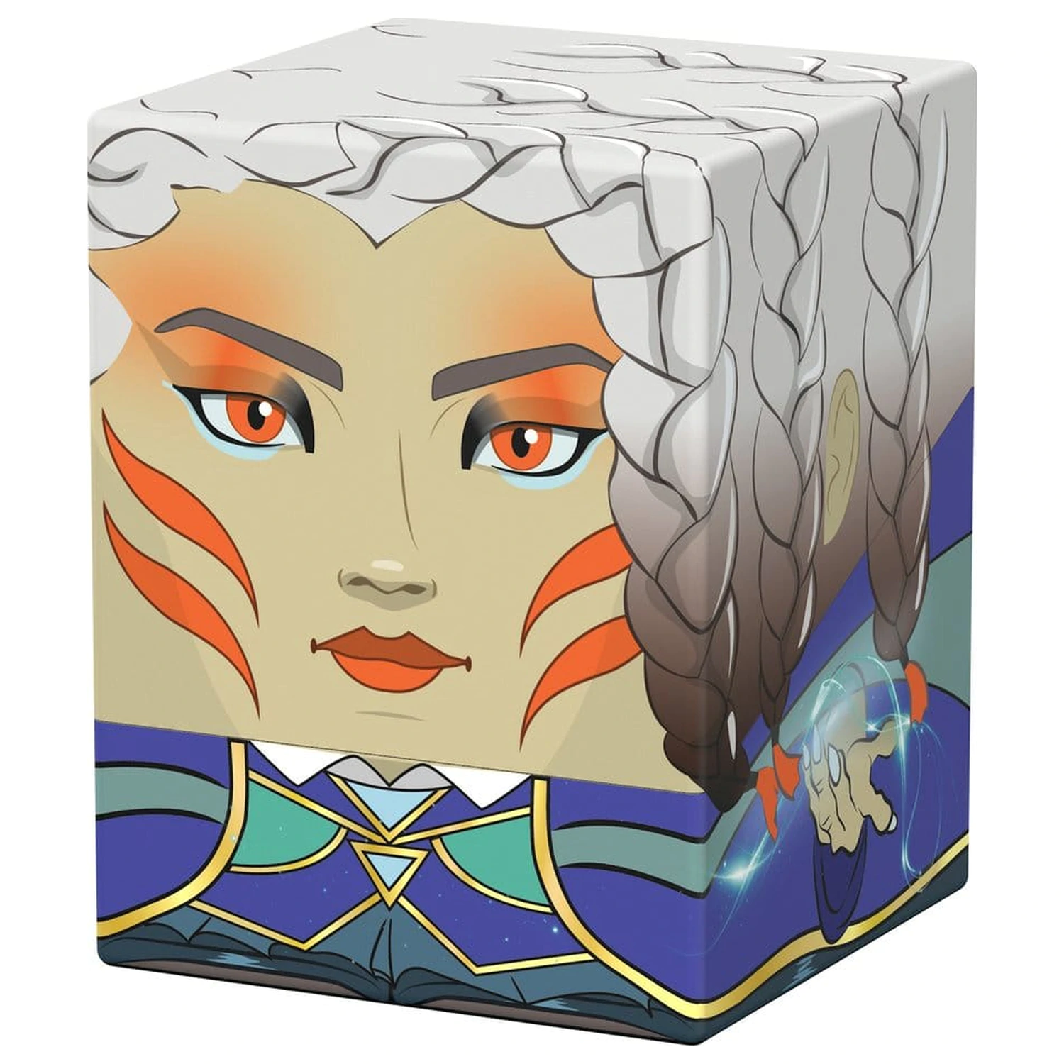 Squaroes Squaroe Magic: The Gathering "SOS" MTG010 - Tam product photo