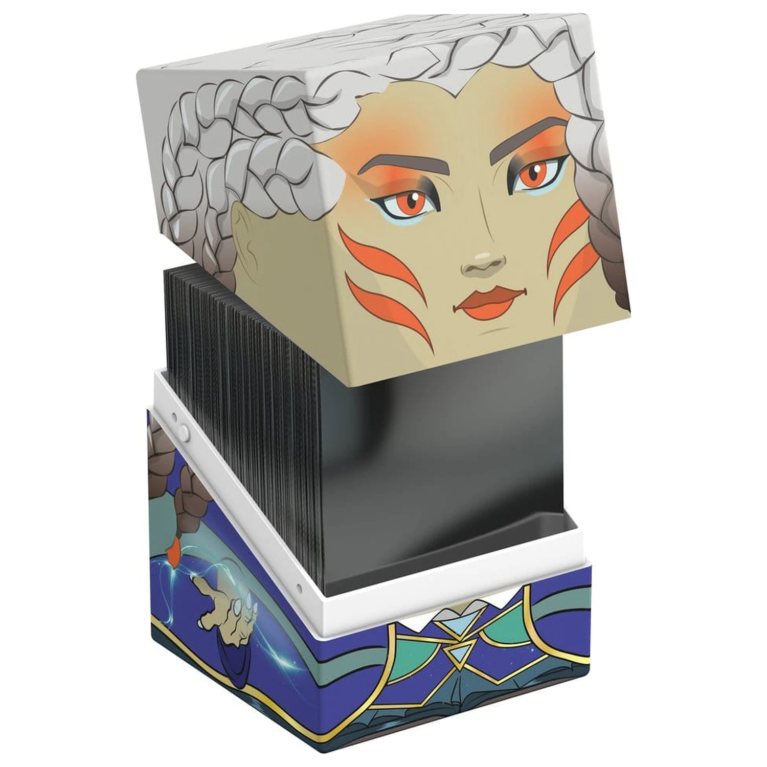 Squaroes Squaroe Magic: The Gathering "SOS" MTG010 - Tam product photo