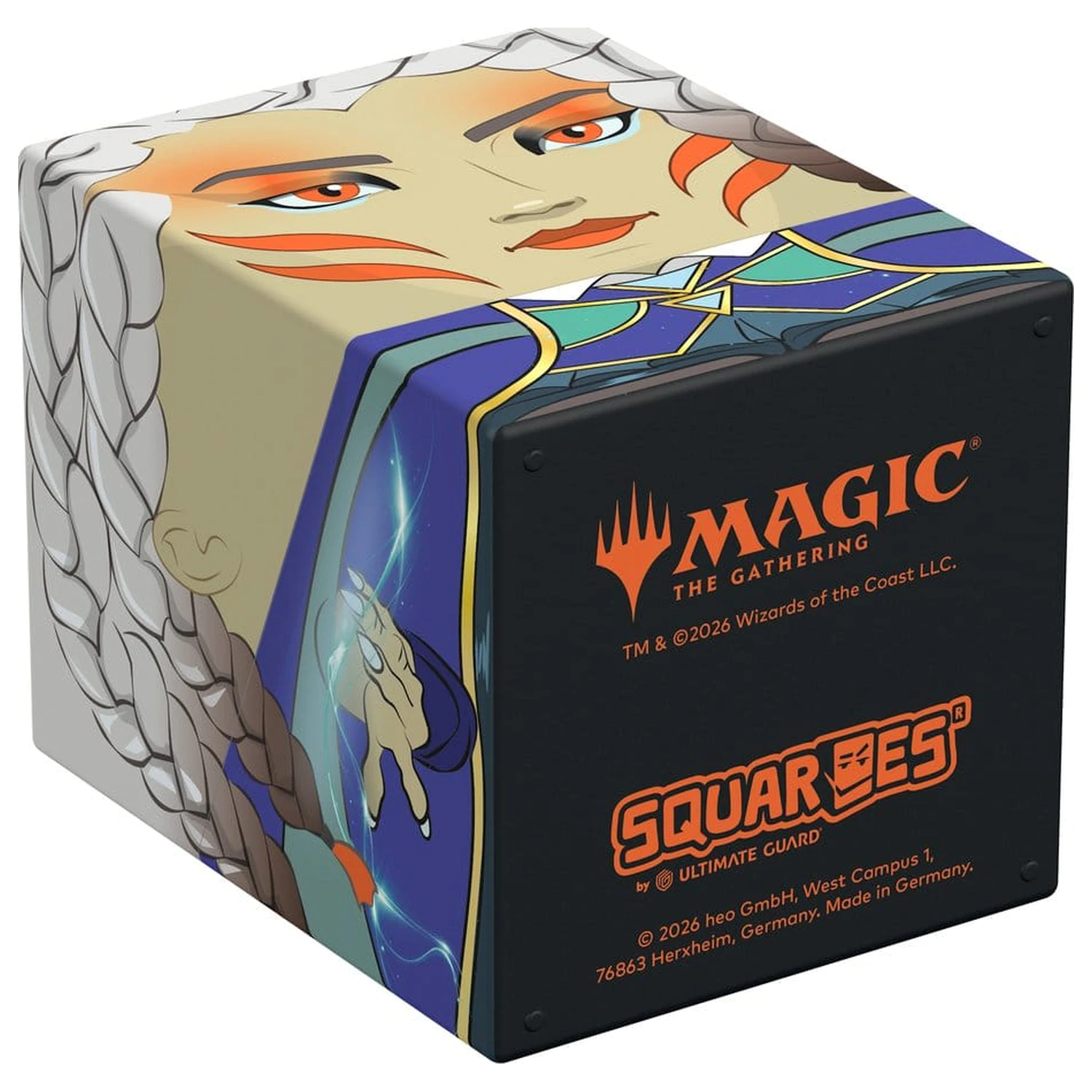 Squaroes Squaroe Magic: The Gathering "SOS" MTG010 - Tam product photo
