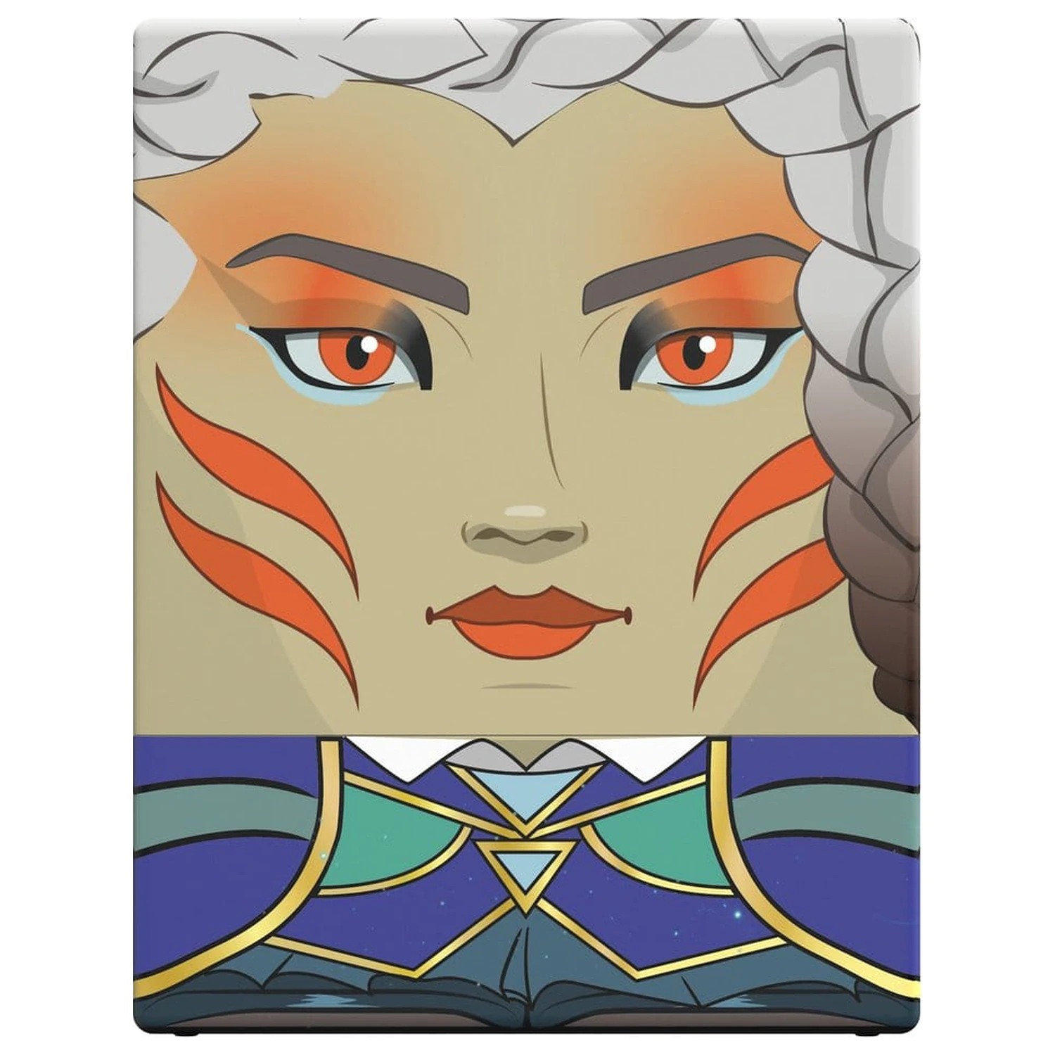 Squaroes Squaroe Magic: The Gathering "SOS" MTG010 - Tam product photo