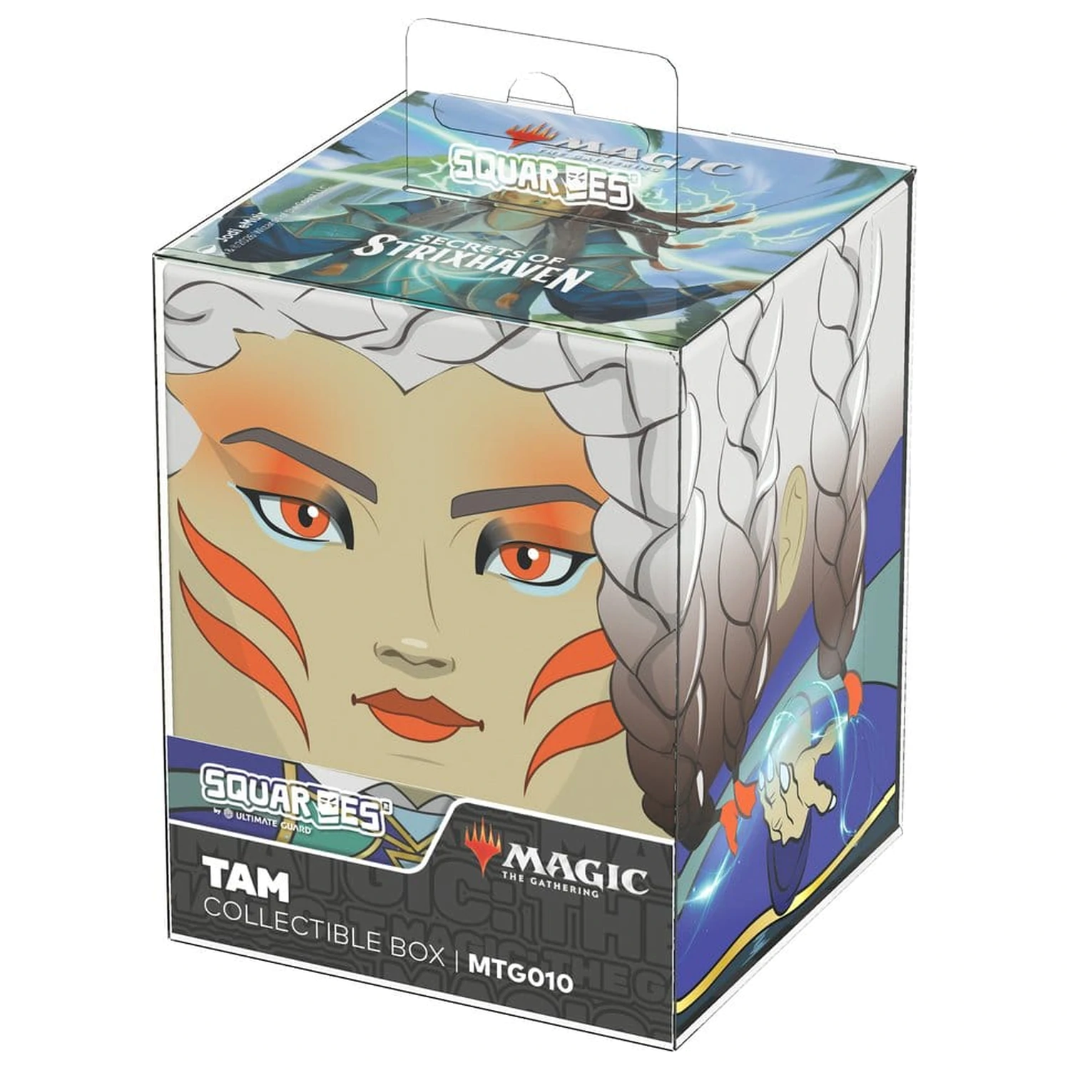 Squaroes Squaroe Magic: The Gathering "SOS" MTG010 - Tam product photo