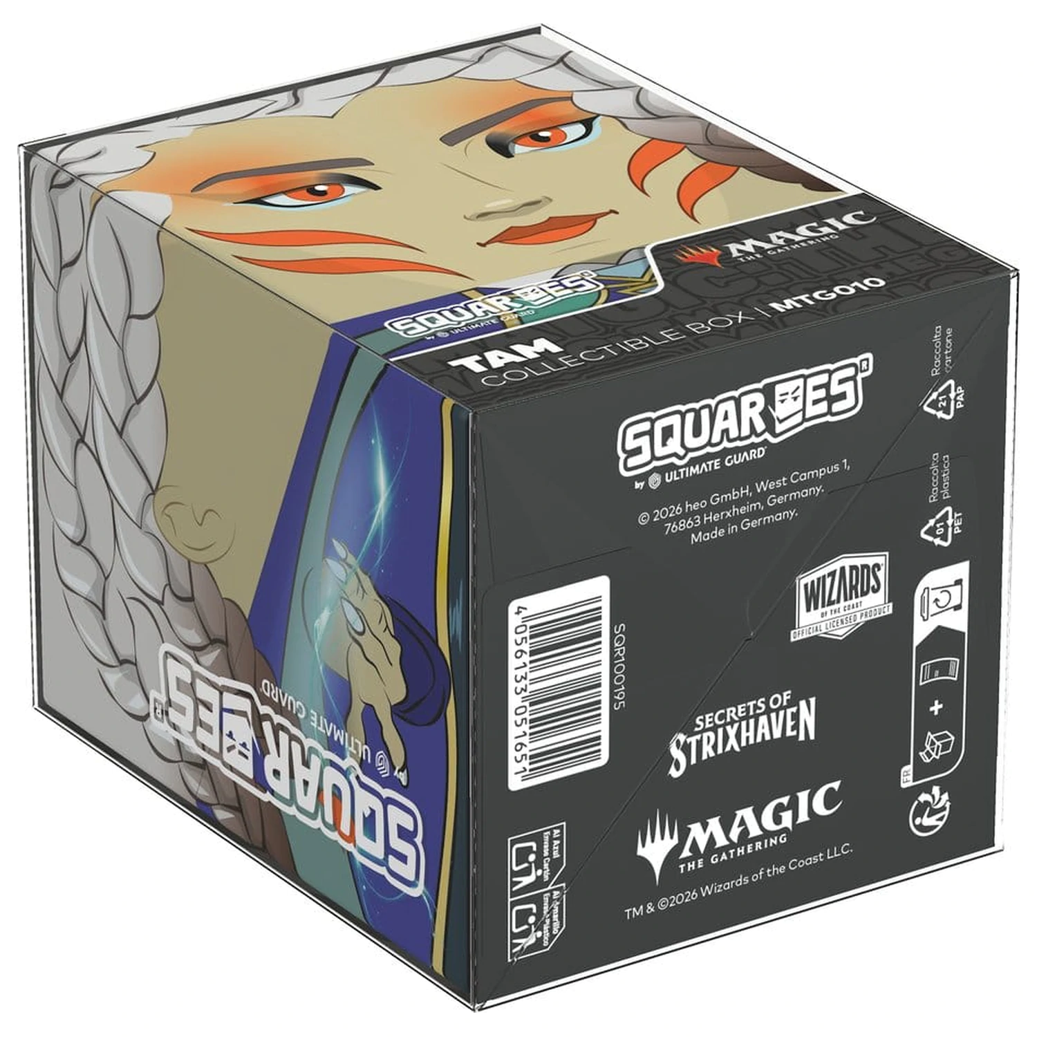 Squaroes Squaroe Magic: The Gathering "SOS" MTG010 - Tam product photo