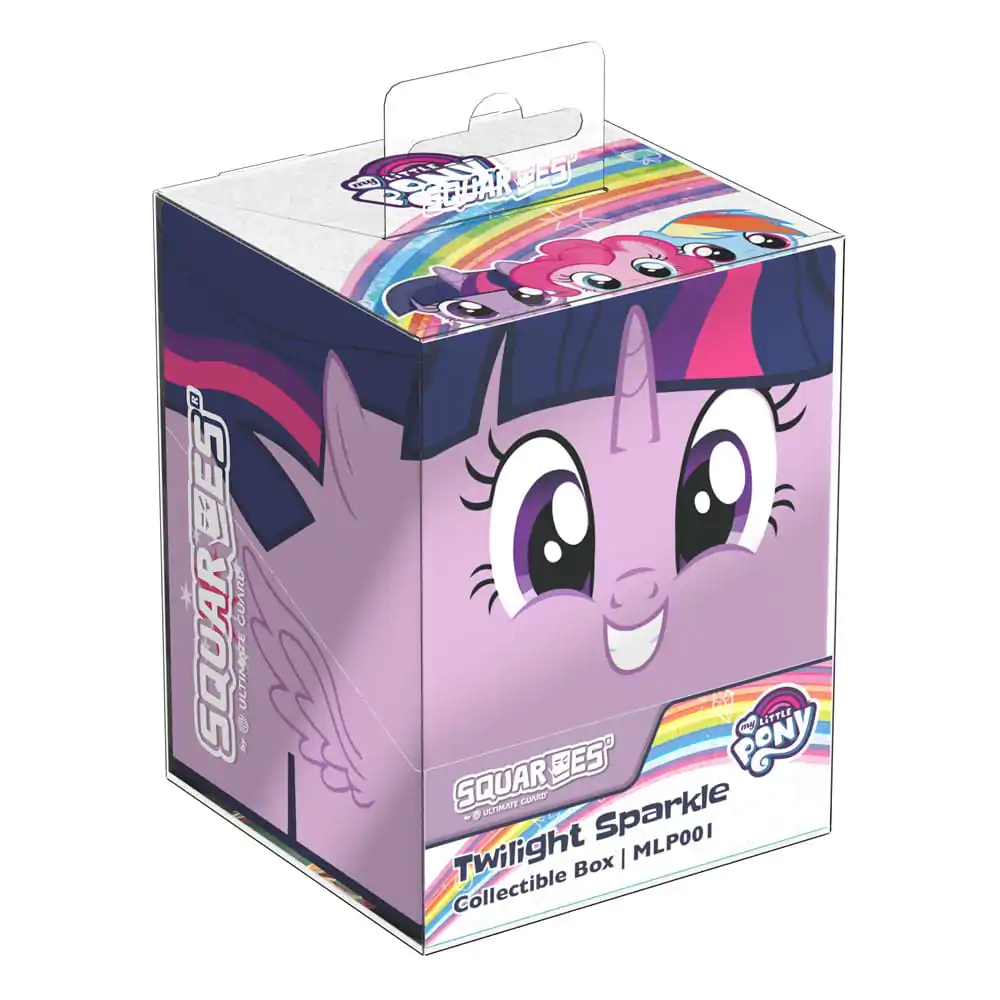 Squaroes Squaroe My Little Pony &quot;Friendship is Magic&quot; MLP001 - Twilight Sparkle product photo