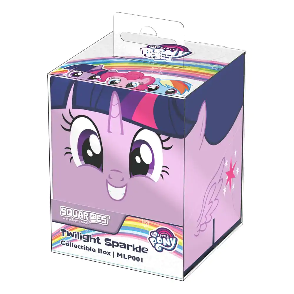Squaroes Squaroe My Little Pony &quot;Friendship is Magic&quot; MLP001 - Twilight Sparkle product photo