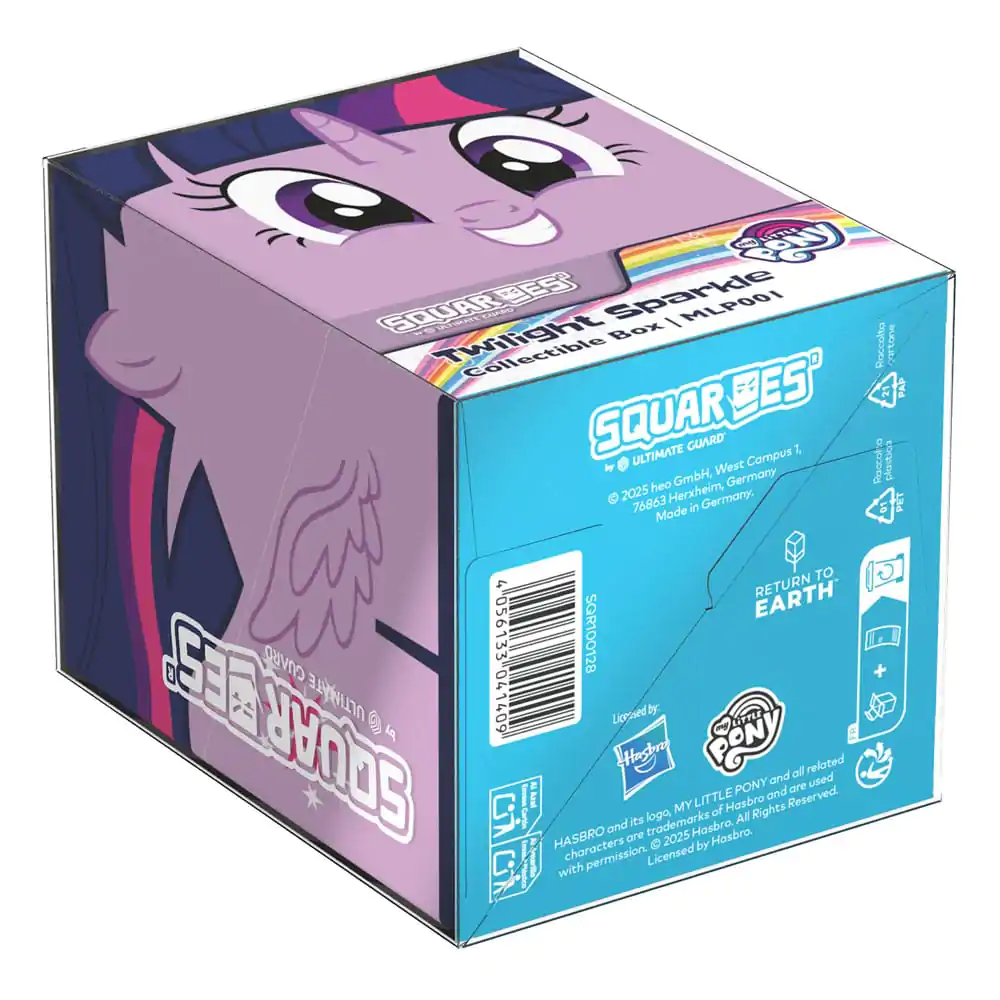 Squaroes Squaroe My Little Pony &quot;Friendship is Magic&quot; MLP001 - Twilight Sparkle product photo