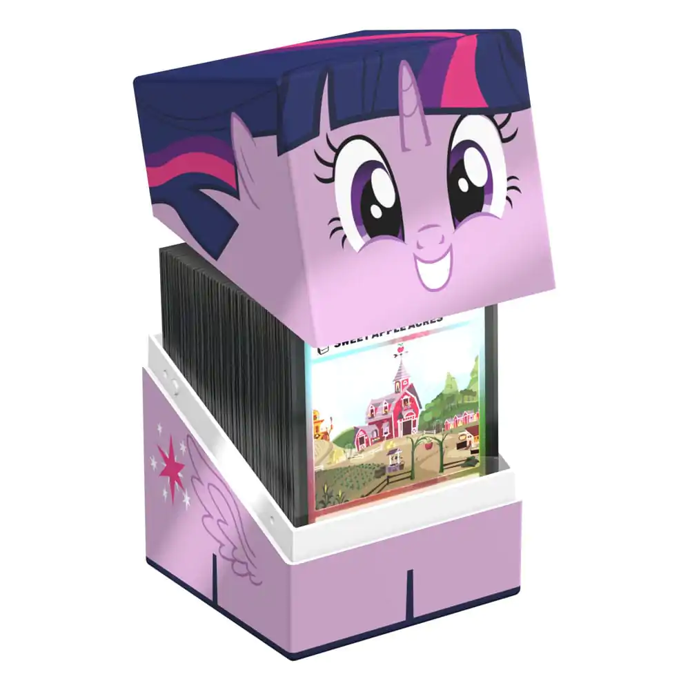 Squaroes Squaroe My Little Pony &quot;Friendship is Magic&quot; MLP001 - Twilight Sparkle product photo