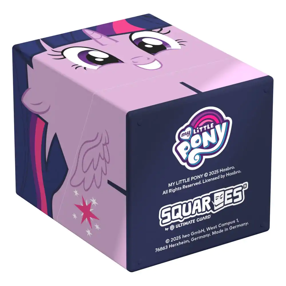 Squaroes Squaroe My Little Pony &quot;Friendship is Magic&quot; MLP001 - Twilight Sparkle product photo