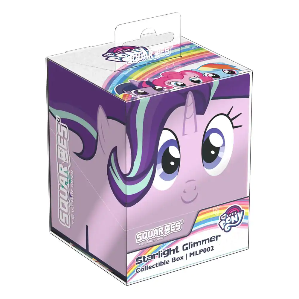 Squaroes Squaroe My Little Pony &quot;Friendship is Magic&quot; MLP002 - Starlight Glimmer product photo