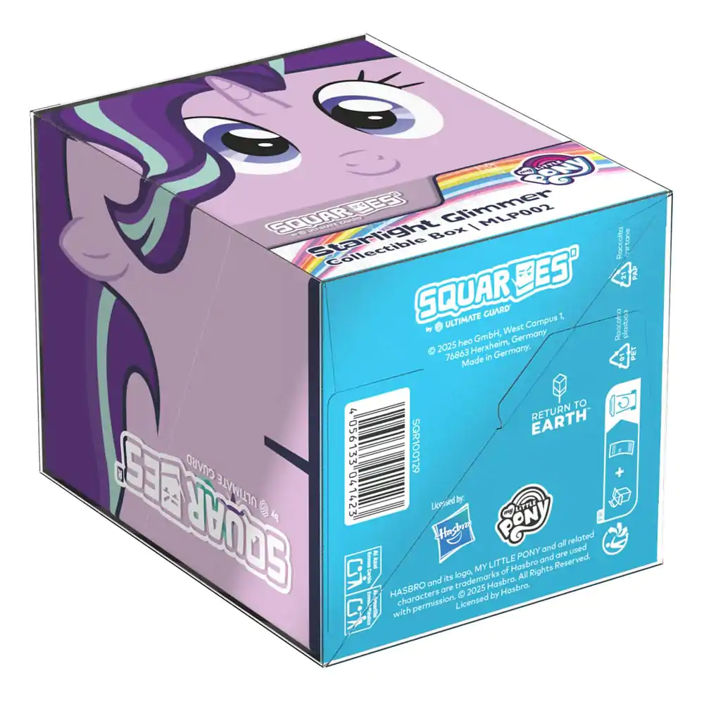 Squaroes Squaroe My Little Pony &quot;Friendship is Magic&quot; MLP002 - Starlight Glimmer product photo