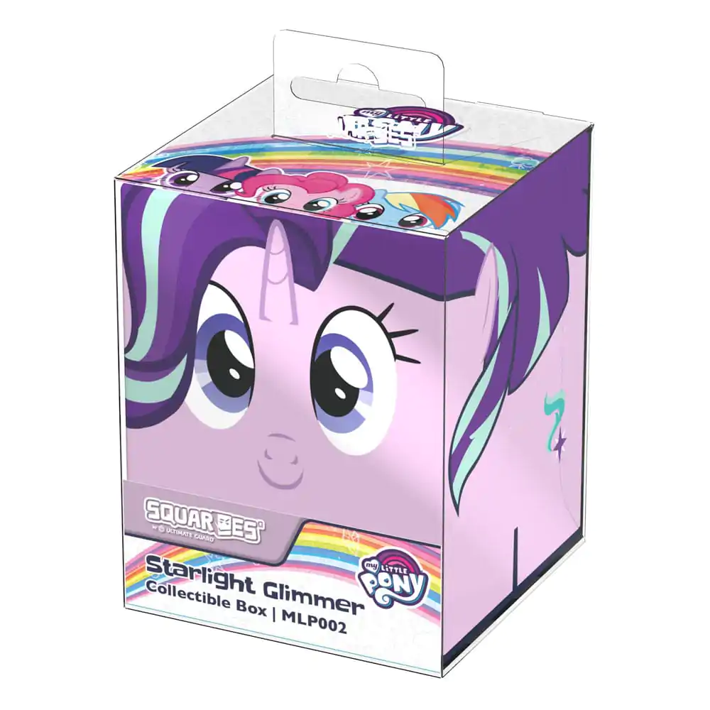 Squaroes Squaroe My Little Pony &quot;Friendship is Magic&quot; MLP002 - Starlight Glimmer product photo